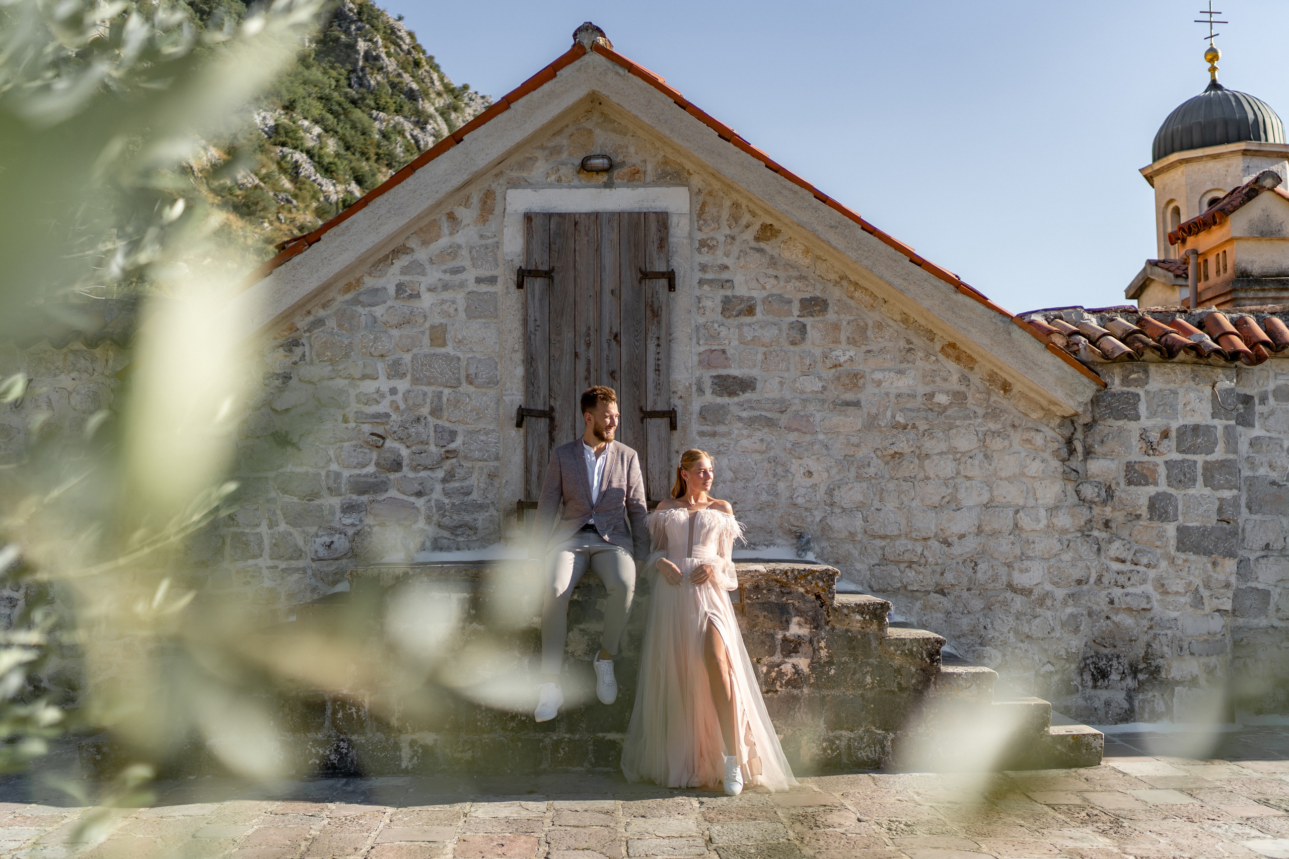 Fotoğrafçı Kotor Karadağ