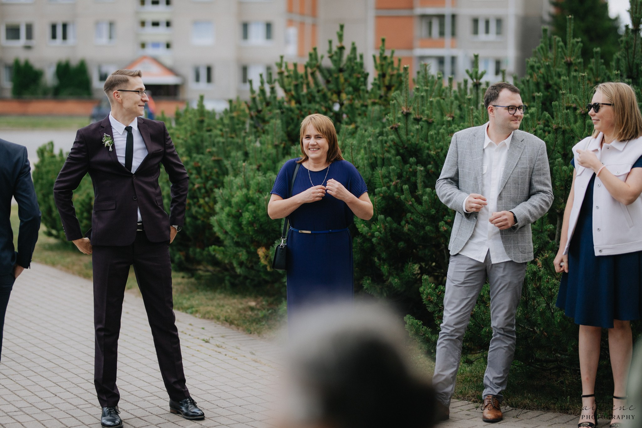 Vestuvinė fotosesija Šiauliuose ir Tytuvėnuose