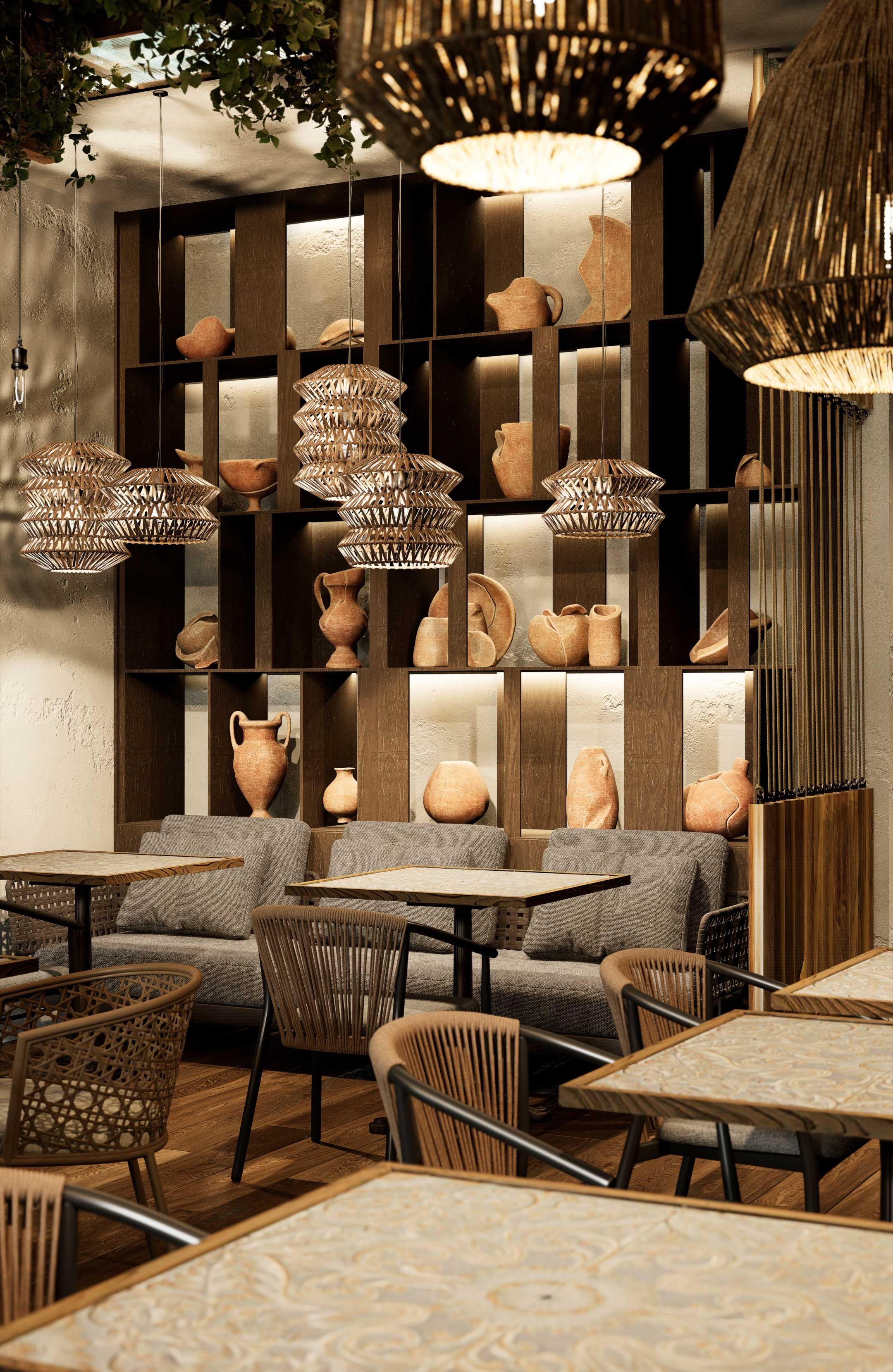 Liana Hasratyan | Architectural and Interior Design