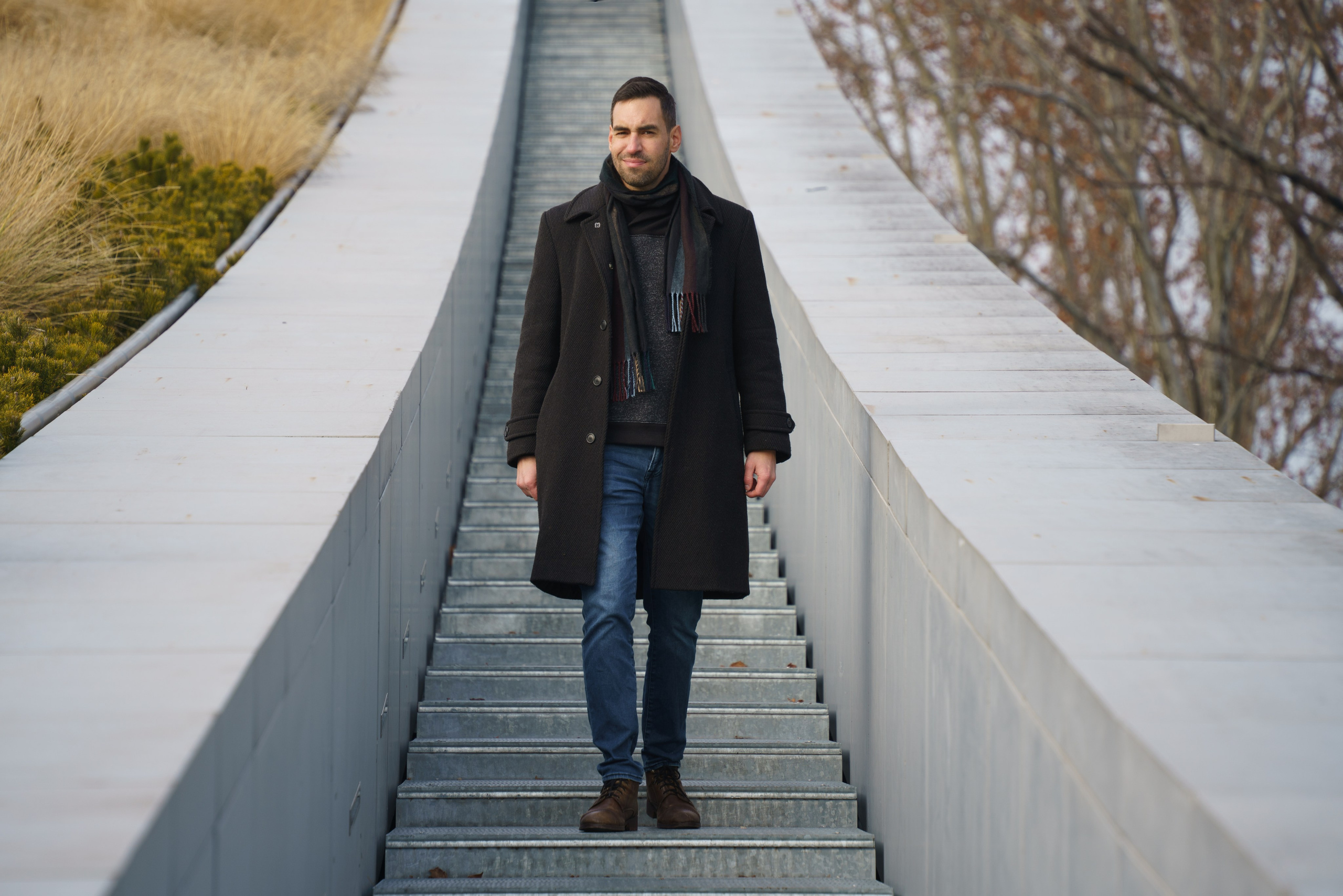 Георги в Будапеща. Портретен и будоар фотограф в София | Таймураз Гумеров