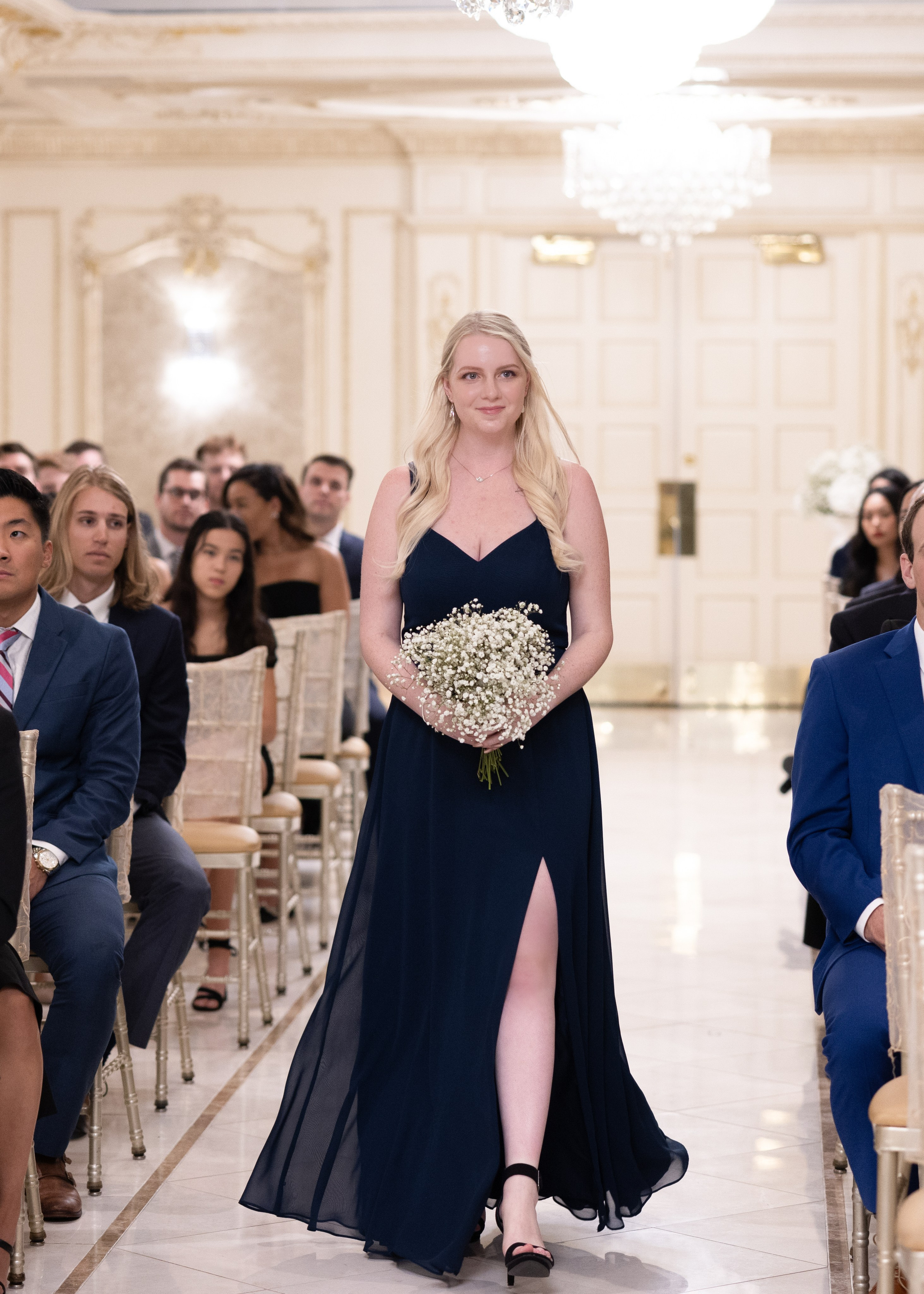 Conner Wiburn & Esther Roh in The Venetian in Garfield, NJ. Wedding Photo & Video