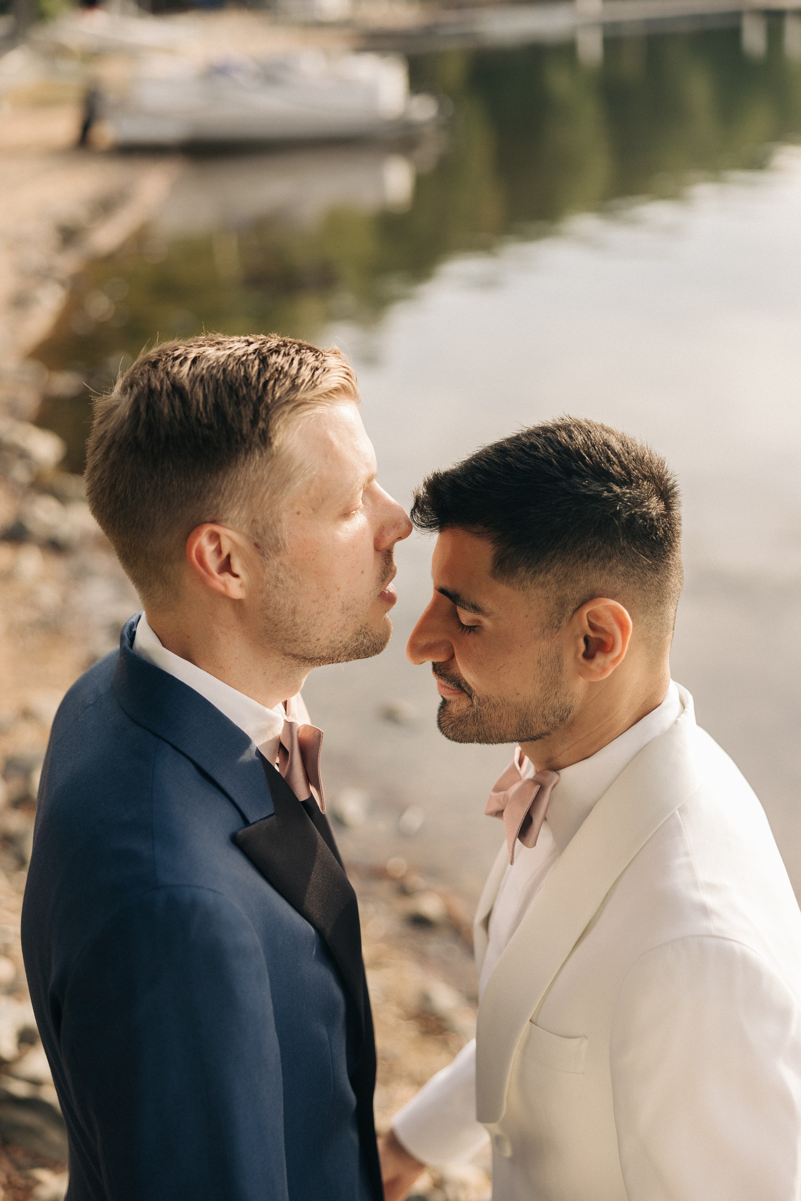 Queer Wedding in Richmond, VA. Sara Eulalia | Virginia Photographer
