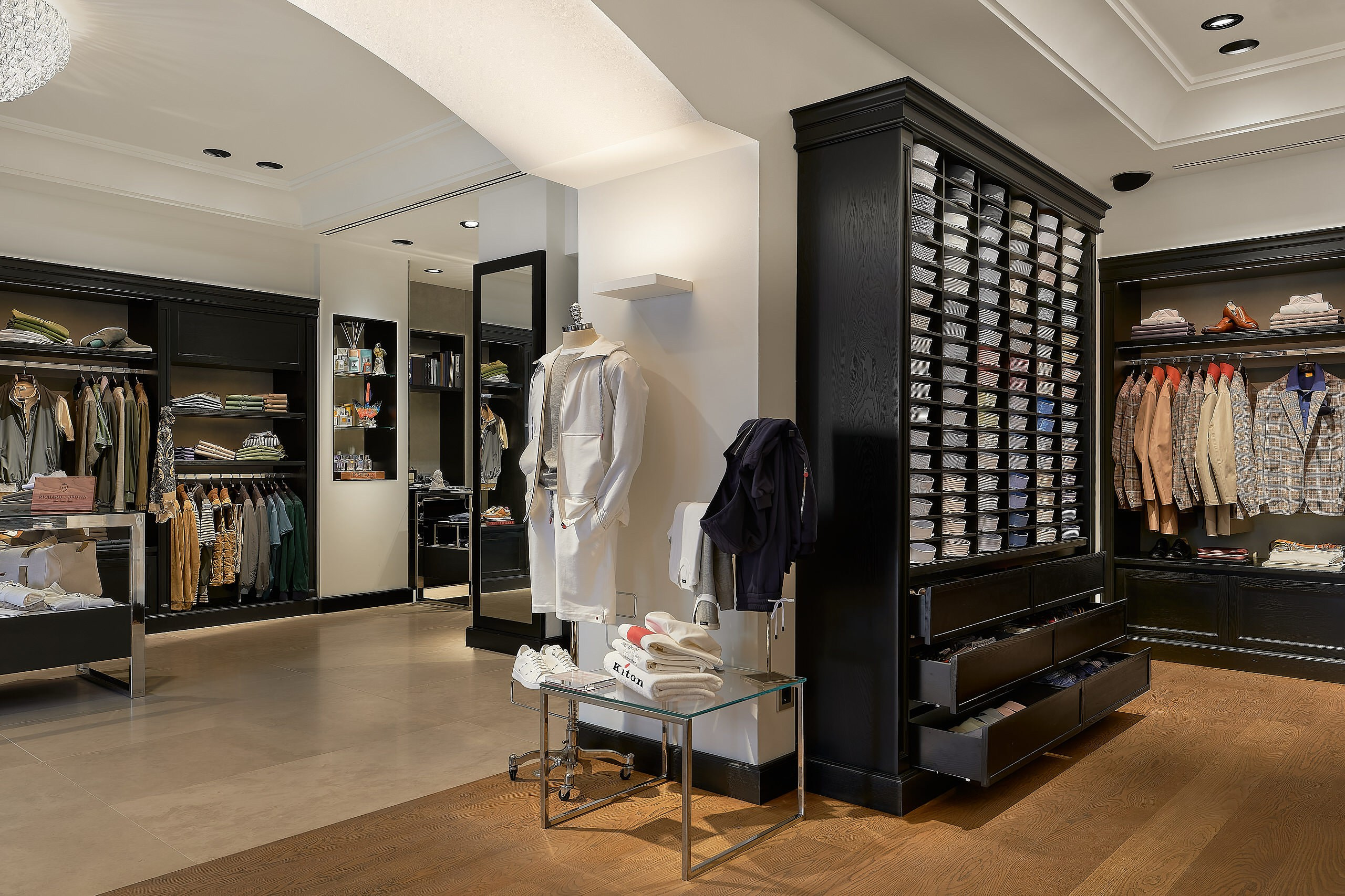 Innenarchitekturfotografie — Standard-Paket. Studio Sartale