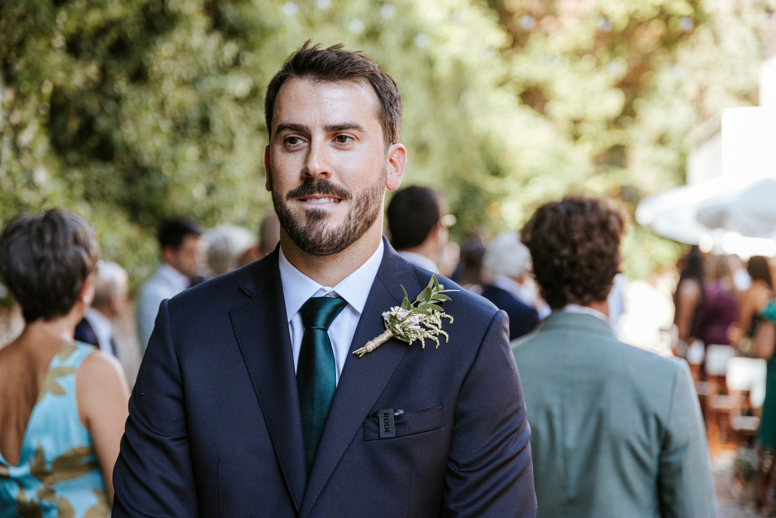 Cláudia & Rodrigo — Wedding at Chalet Fonte Nova, Alcobaça | Photography & Film. Cinematic Destination Wedding Films & Photography | Ricardo & Mary Pictures