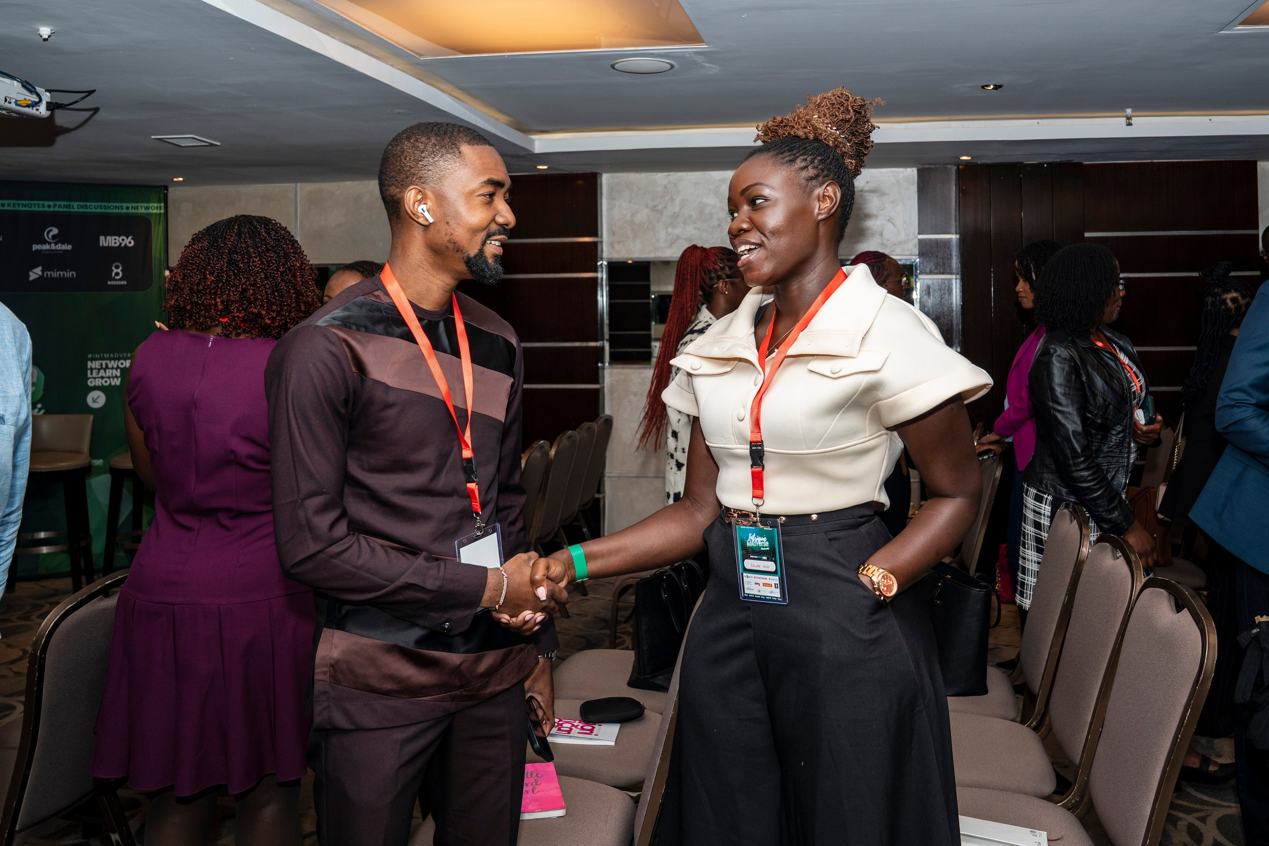 Intrigue Madverse Nairobi. Nick Ouma Photography I Best Event photographer based in Nairobi, Kenya