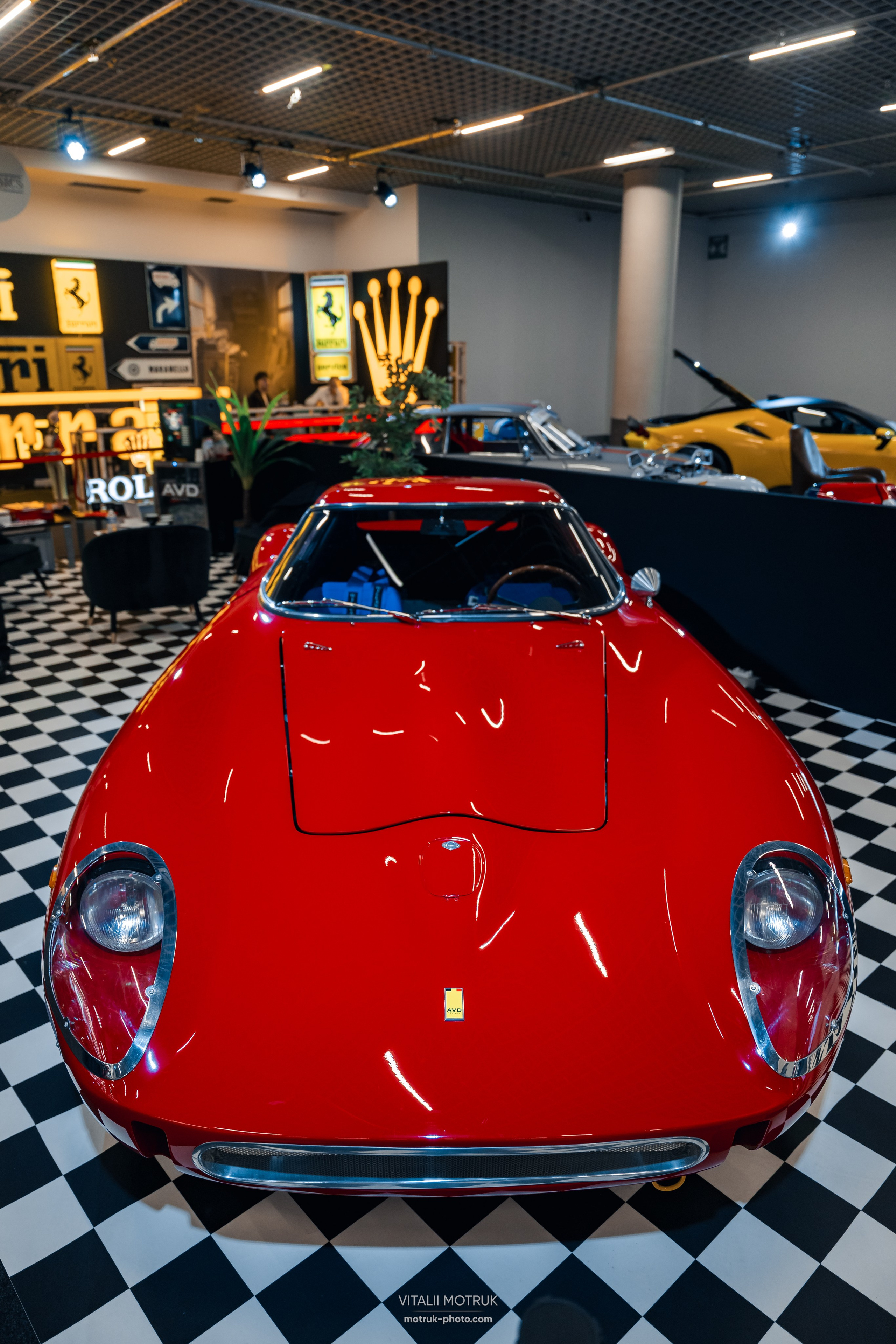 Top Marques Monaco 2026. Photographer in Paris — Vitalii Motruk