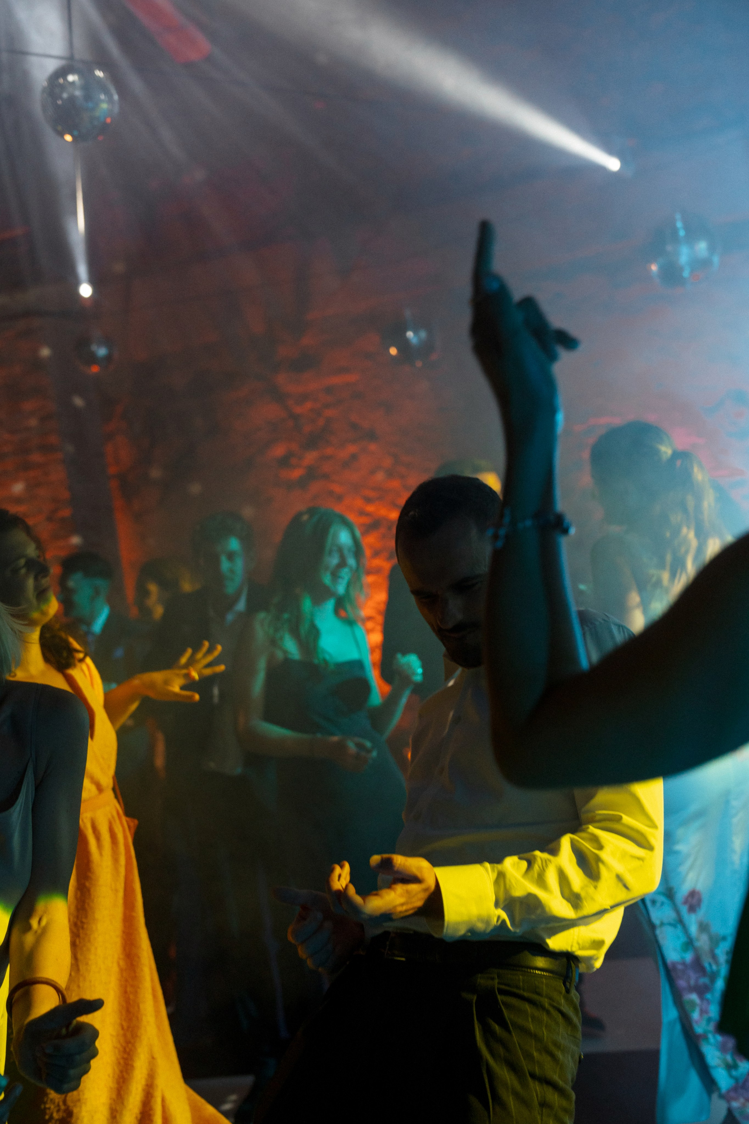 Alissa & Jakob · Villa Grabau, Tuscany. Raw Studio: Capturing Elegant weddings accross Europe