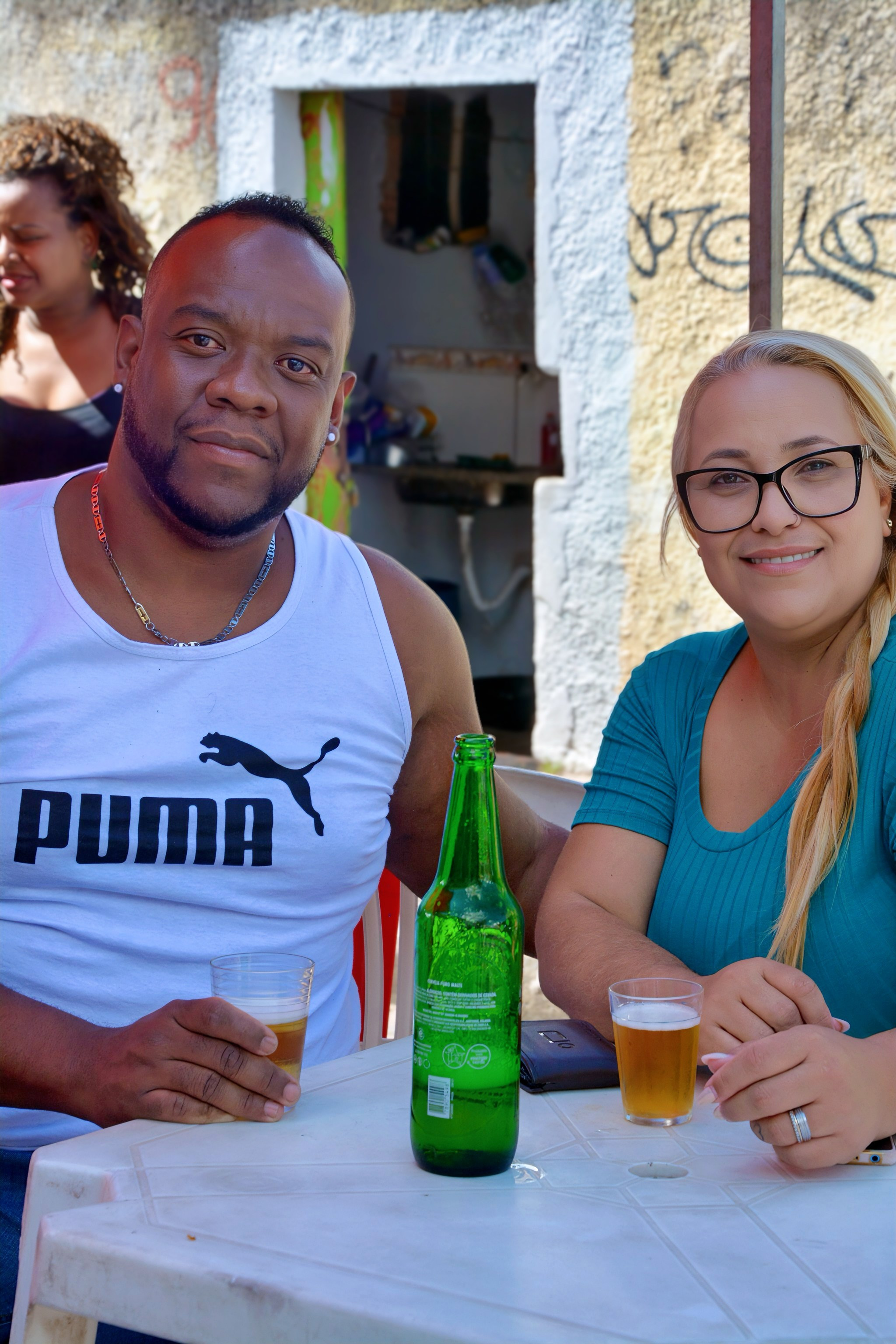 Pagode de Natal (Bar do Bolinha). Letto Produções