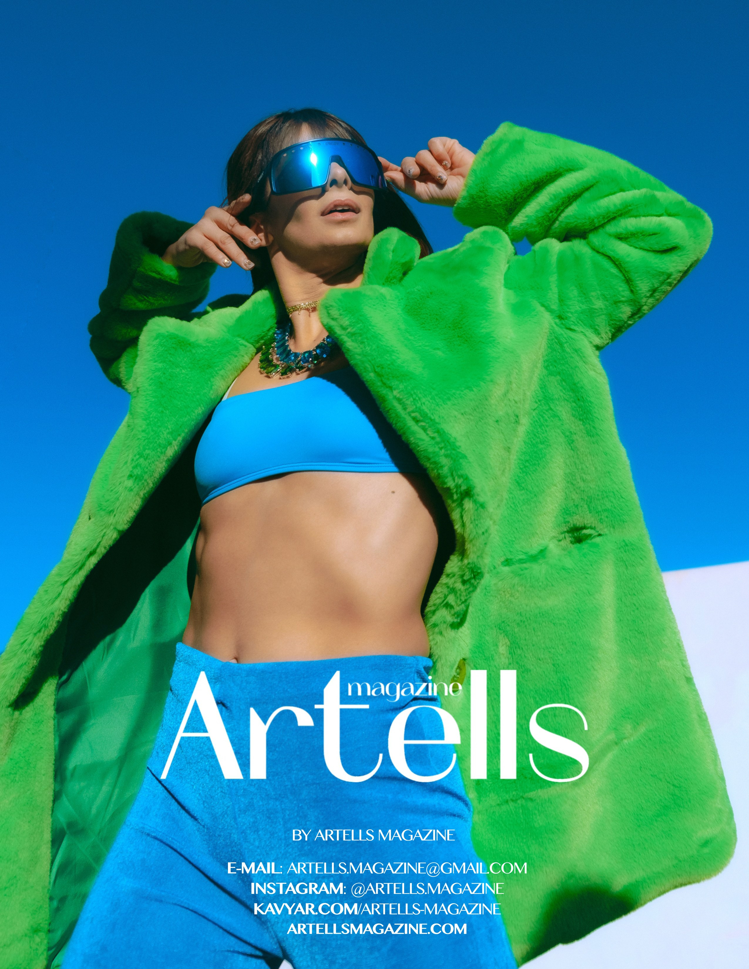 The best publications of the project Captive of Fashion