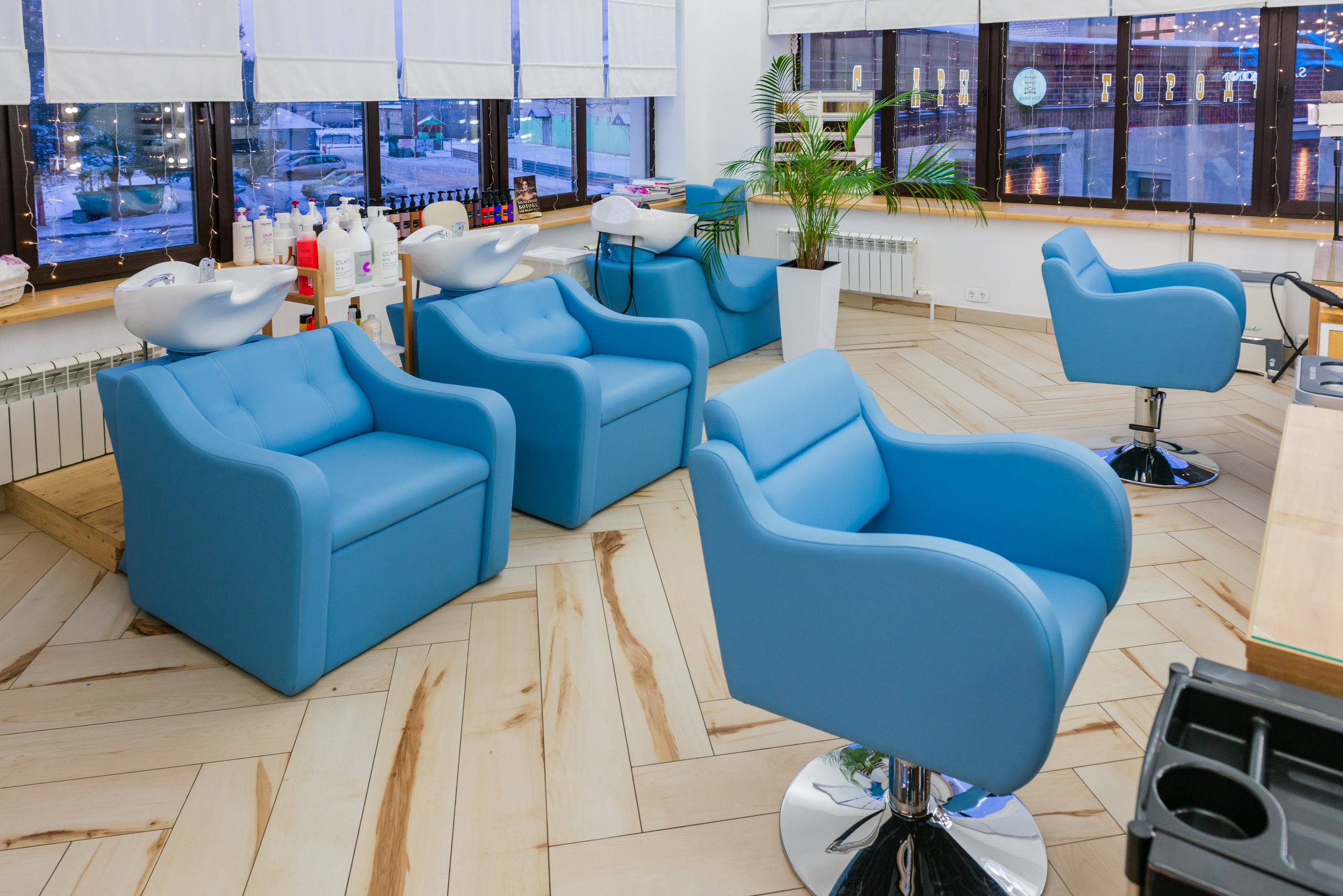 Салон красоты Lilit. ФОТОГРАФ МЕКСИКА КИНТАНА-РОО