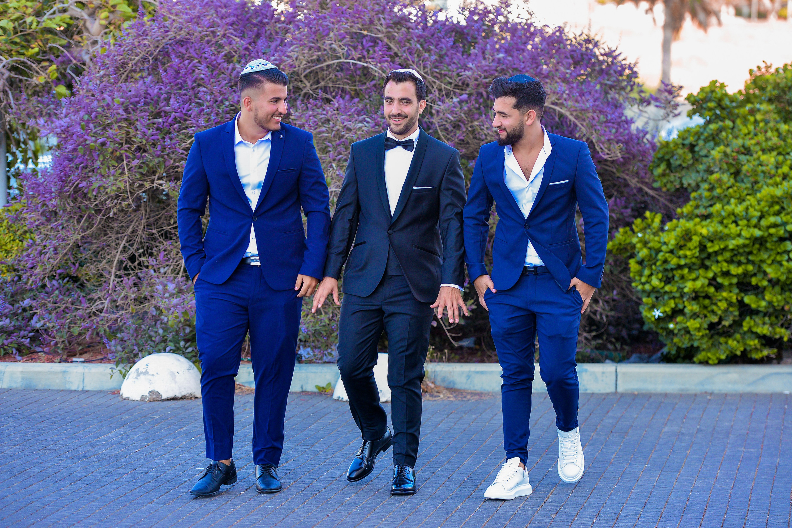 Ashley & Samuel. Wedding and events photographers Studio Shalom