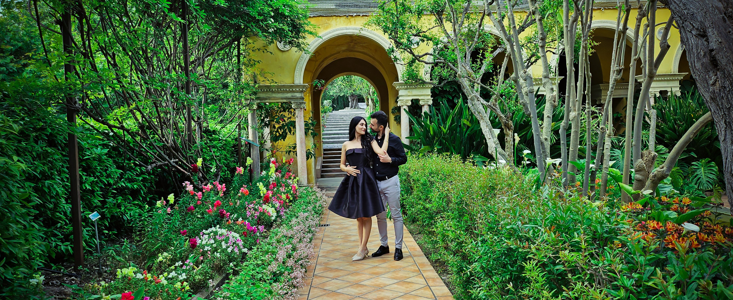 Daniel & Maayan. Wedding and events photographers Studio Shalom