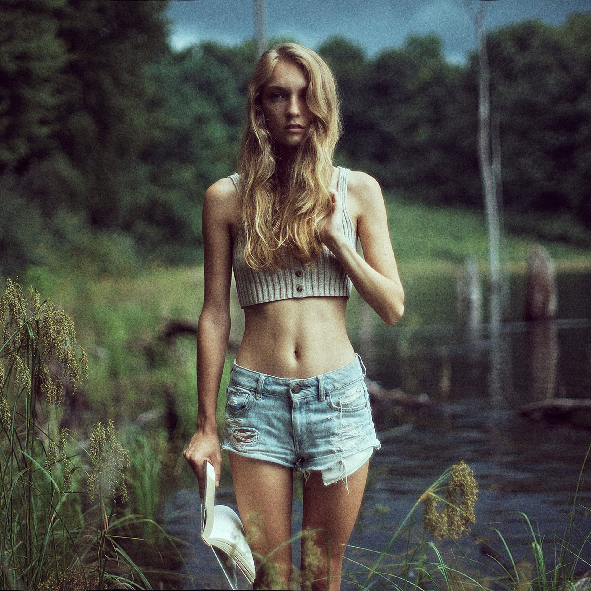 Art fashion portraits. Alex Pedan Photography & Videography