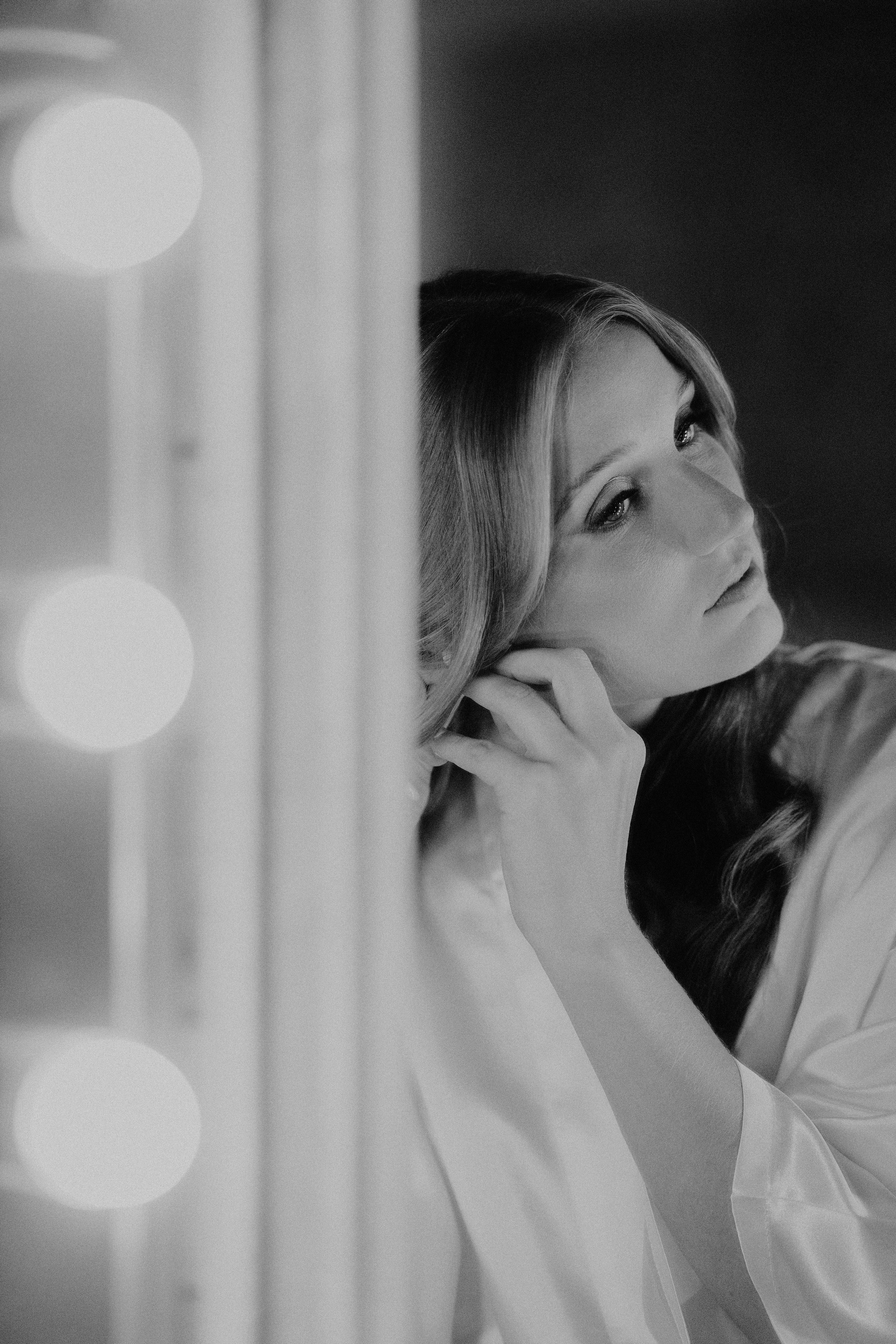 Jessie and Isaac on their wedding day in Portland, Oregon – a genuine moment of joy captured by photographer Georgy Shishkin in a romantic outdoor style, reflecting the charm of Portland & Seattle wedding photography.
