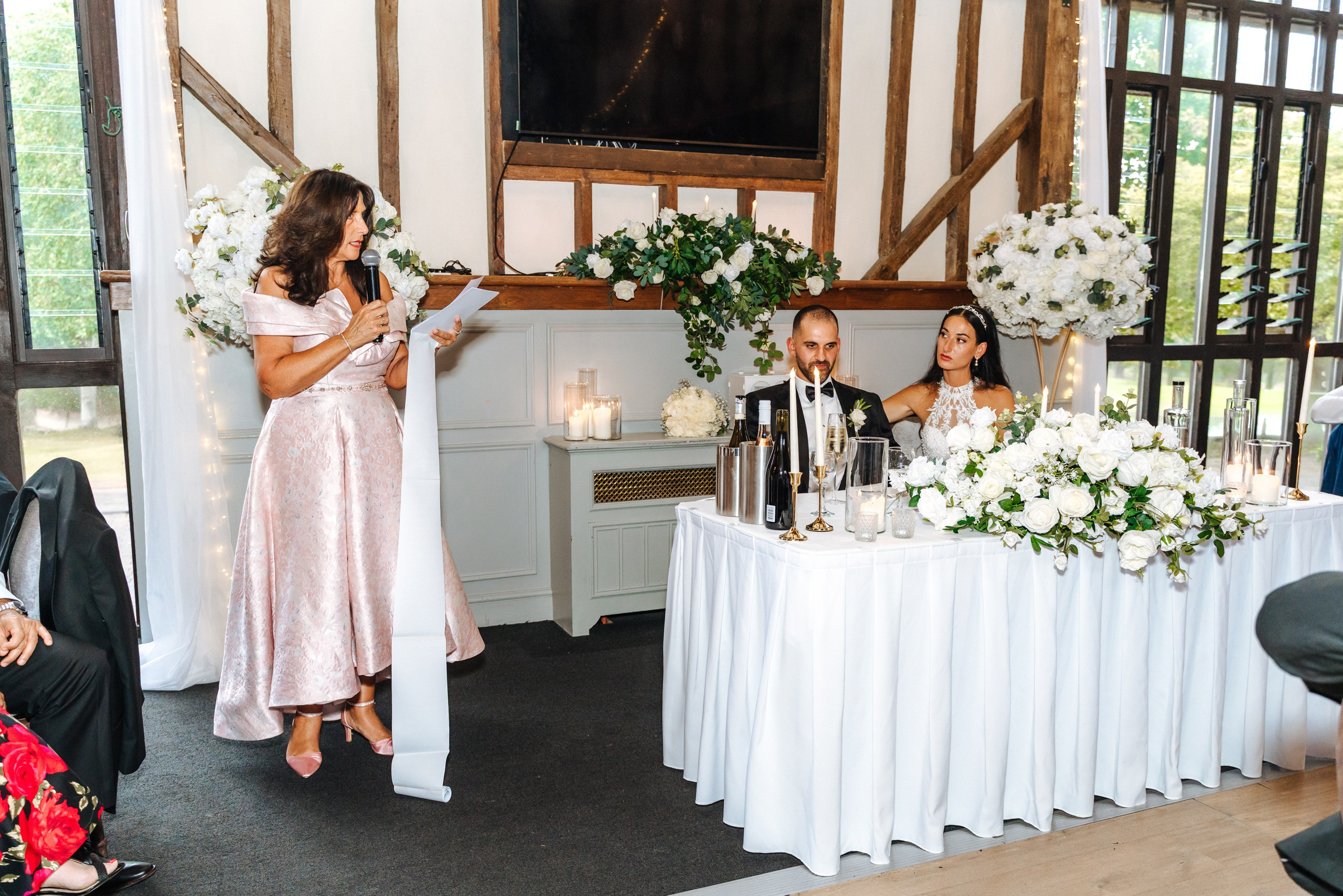 Wedding at Essendon Country Club. Photographer in England Ekaterina Romanova