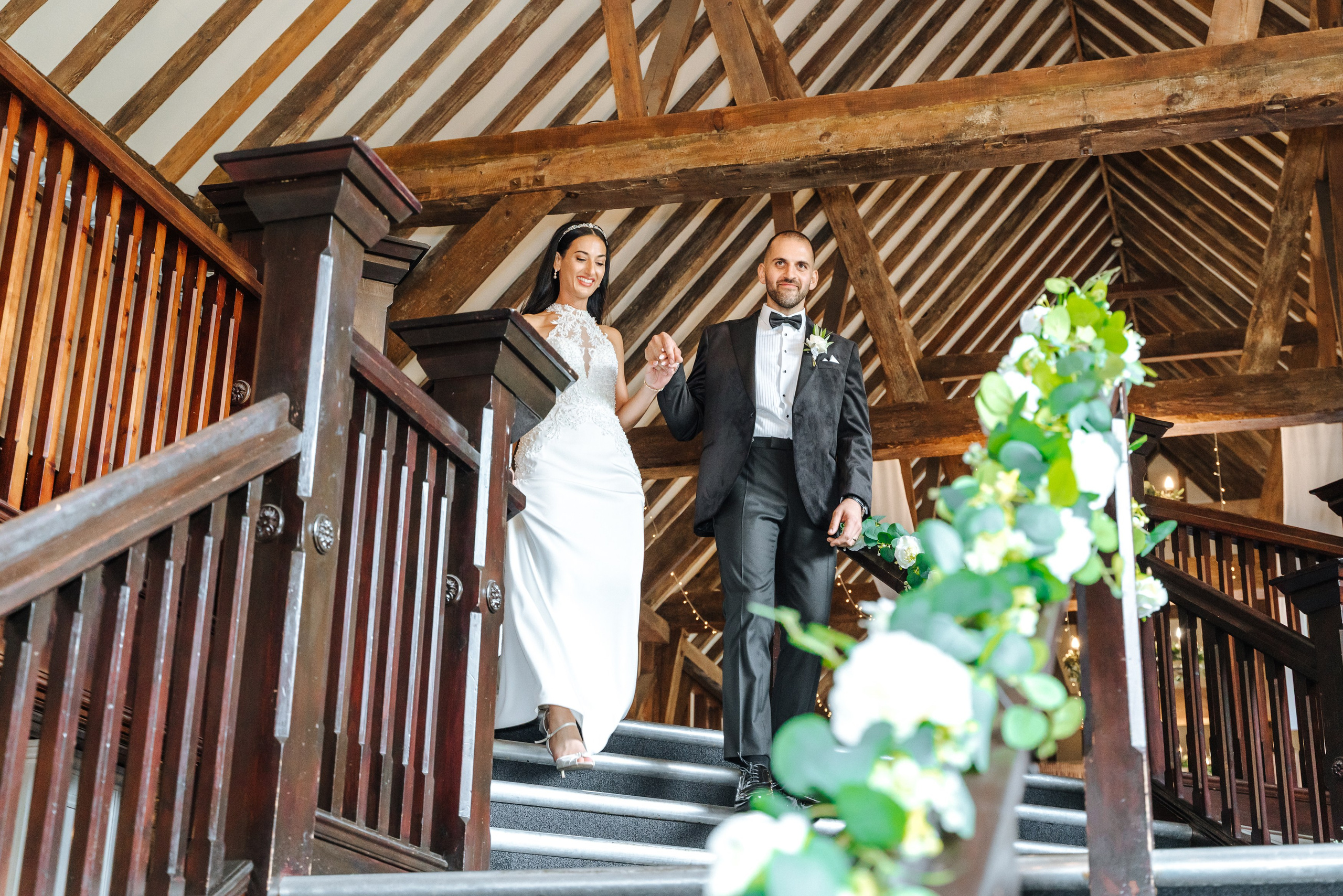 Wedding at Essendon Country Club. Photographer in England Ekaterina Romanova