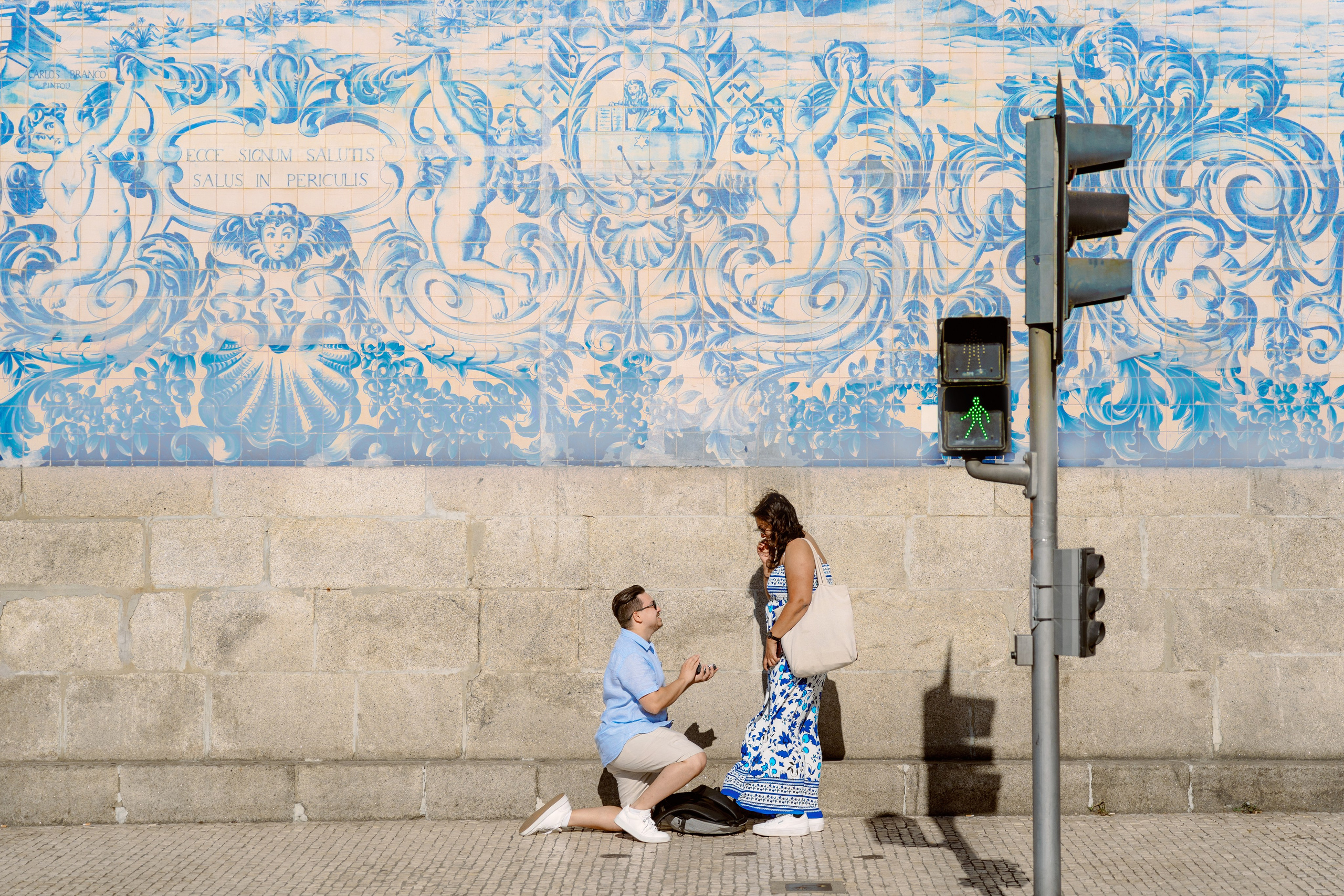 Best Places to Propose in Porto: Romantic Proposal Locations. Porto Travel Photographer | Couples & Vacation Photos in Portugal — WePortugal