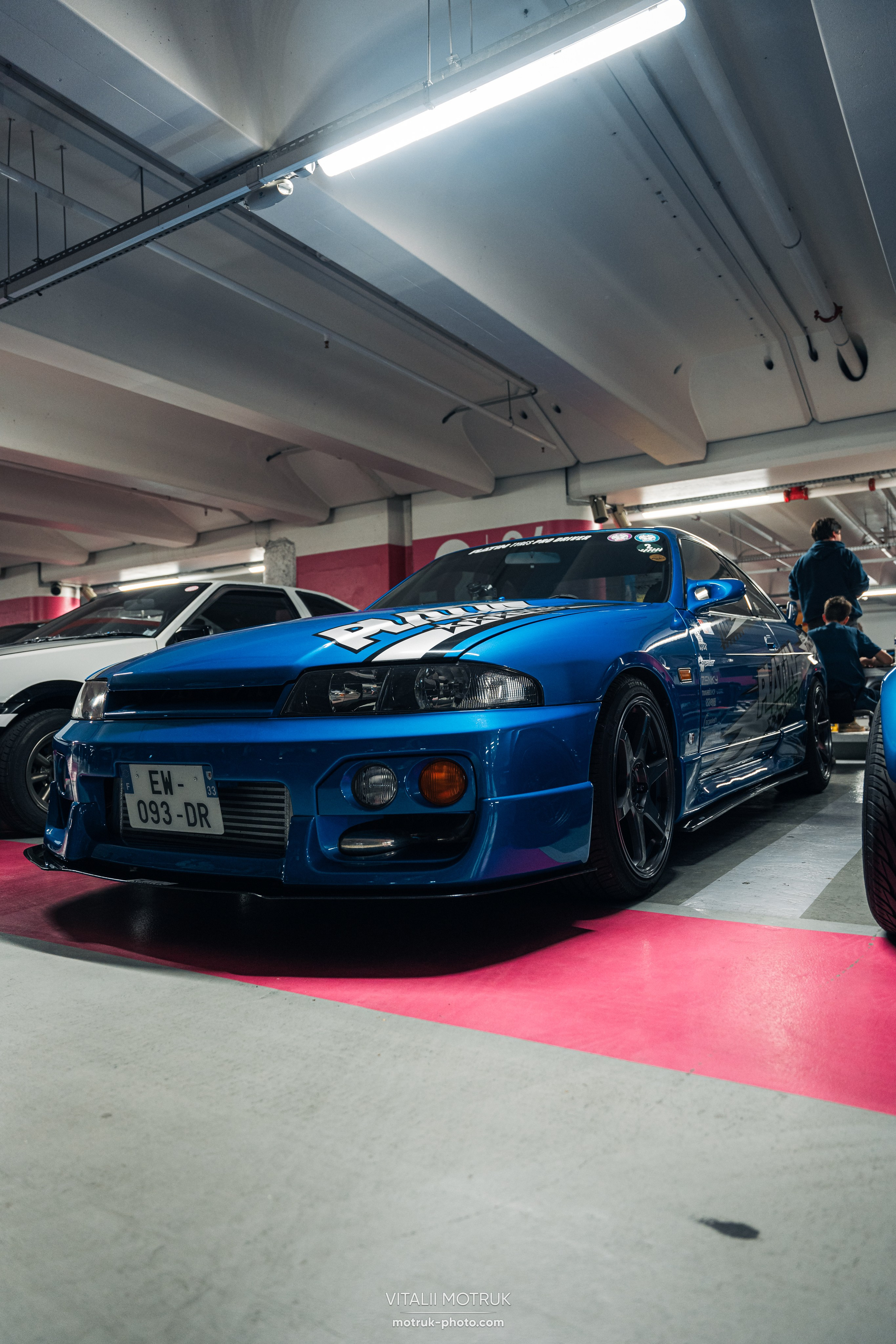 Chika Japan 7. Photographer in Paris — Vitalii Motruk