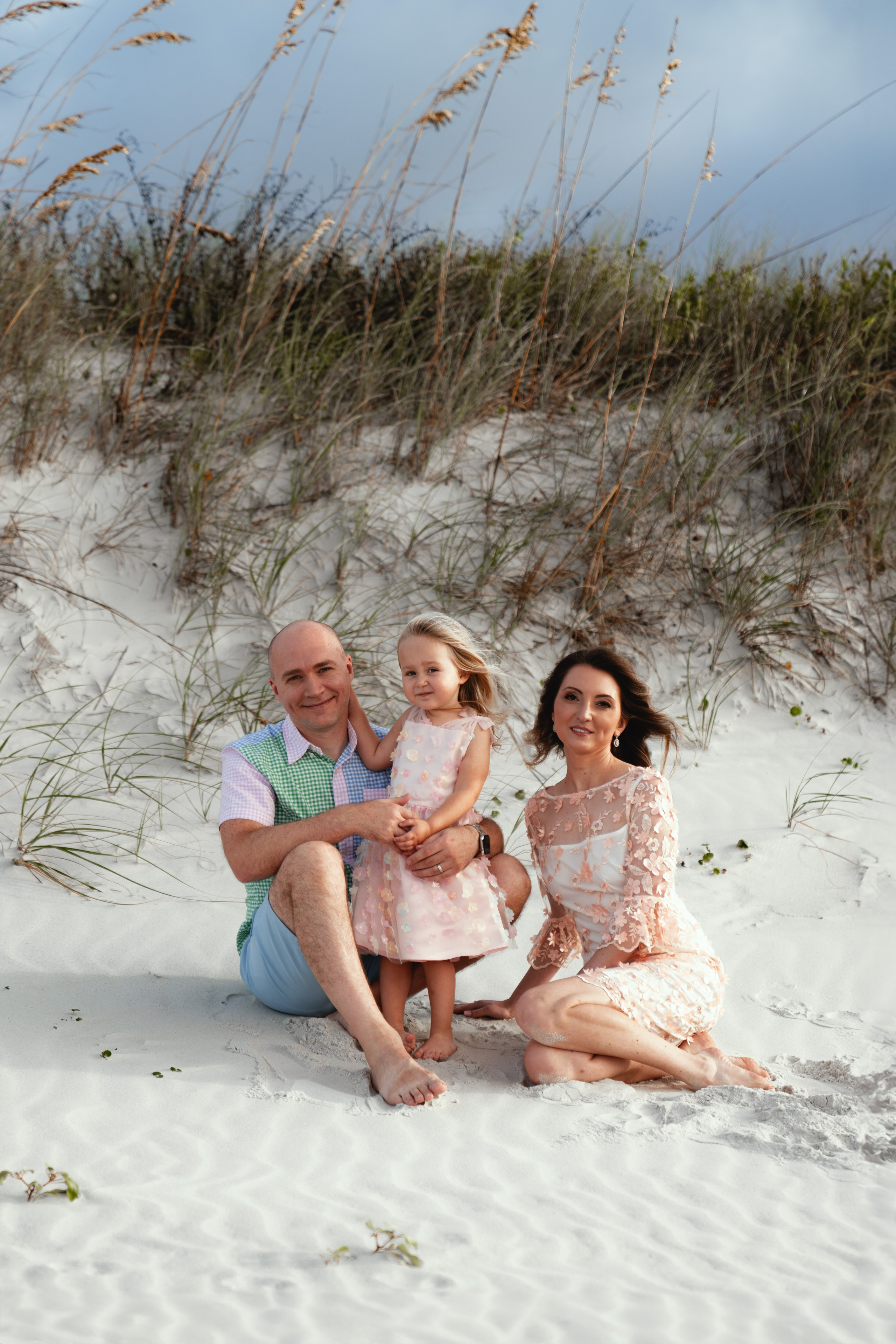 Family Moments at Hanna Park