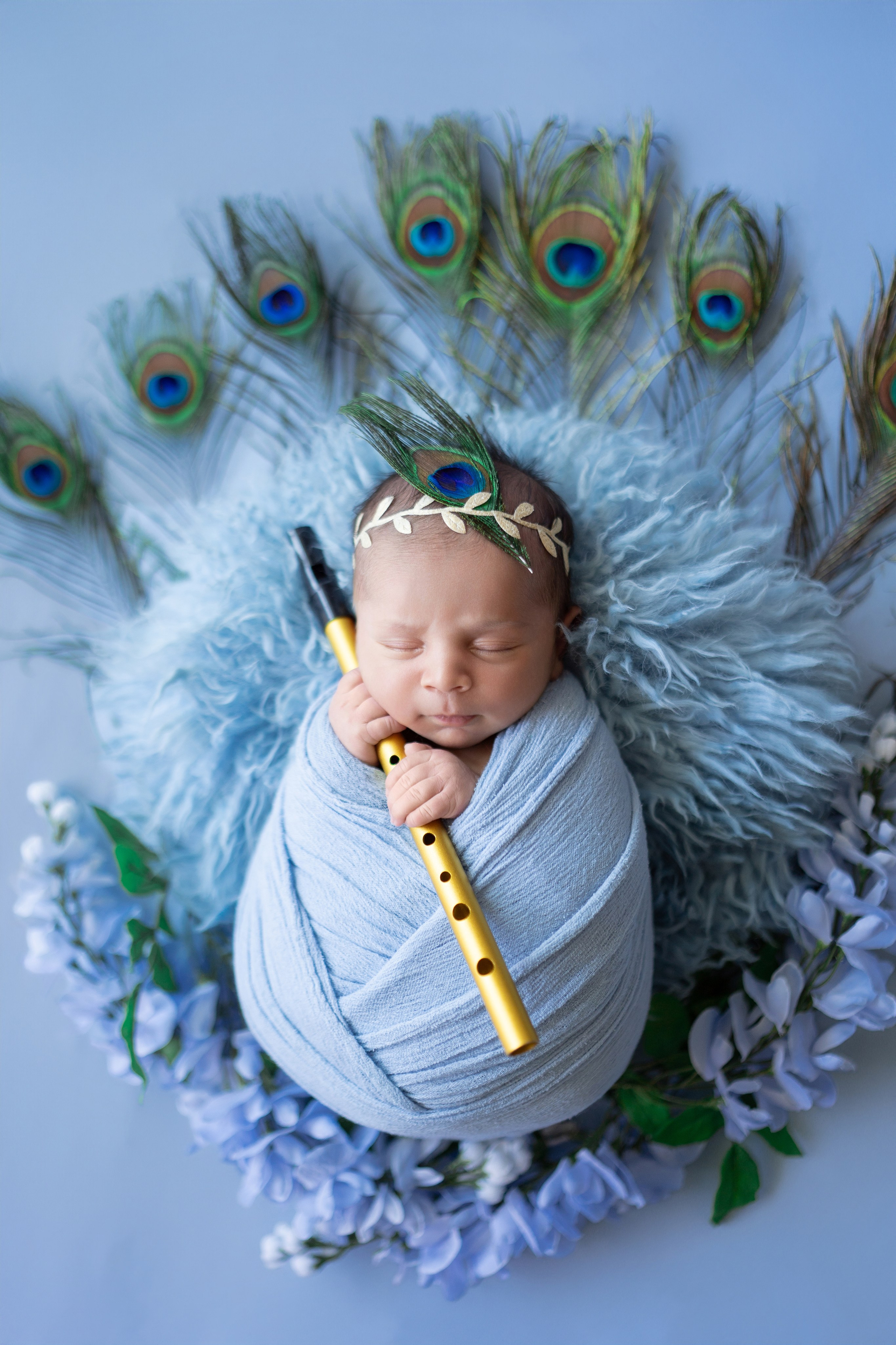 Posed Newborn. Maternity, family and newborn photography in San Francisco Bay Area