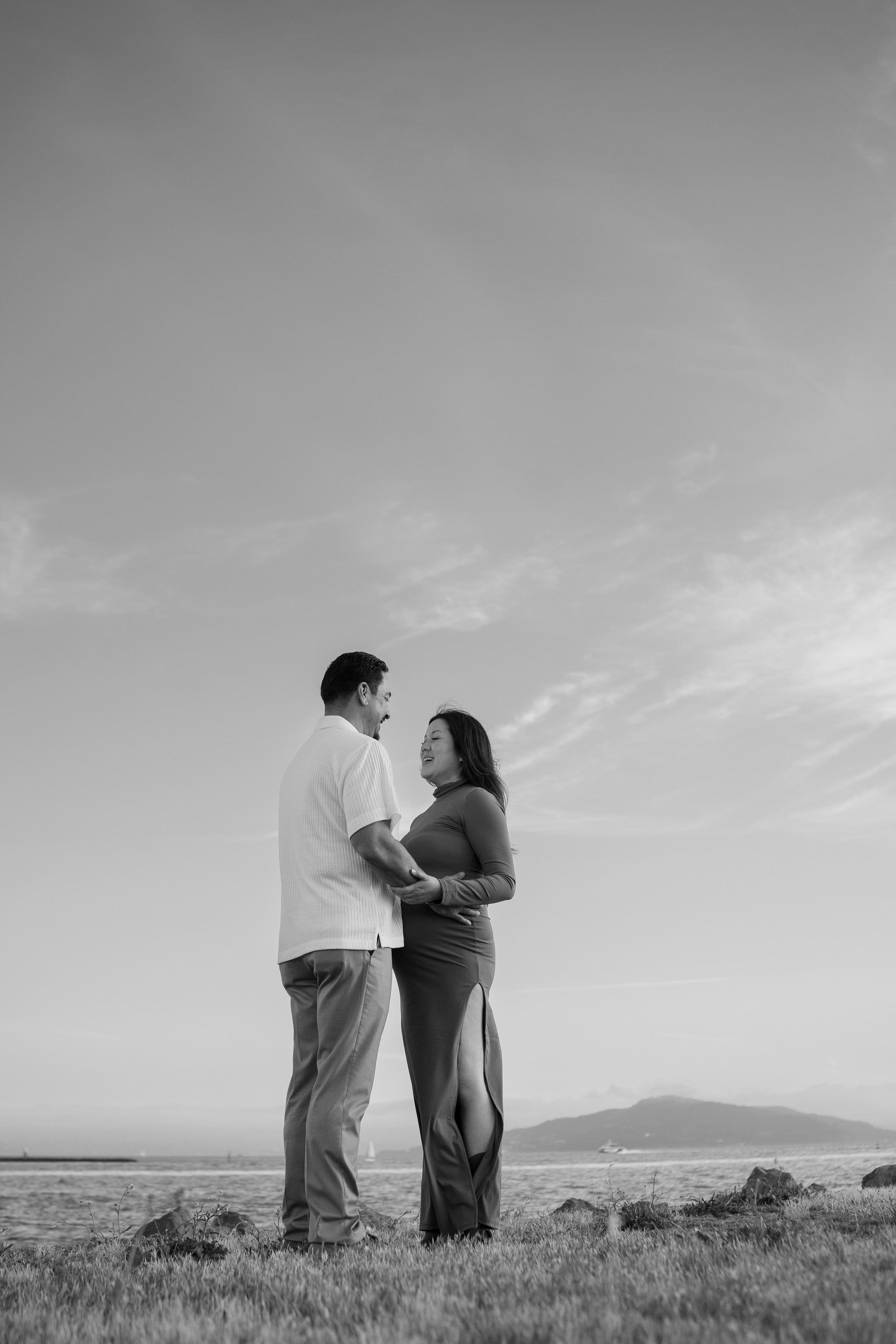 Maternity Outdoor. Maternity, family and newborn photography in San Francisco Bay Area