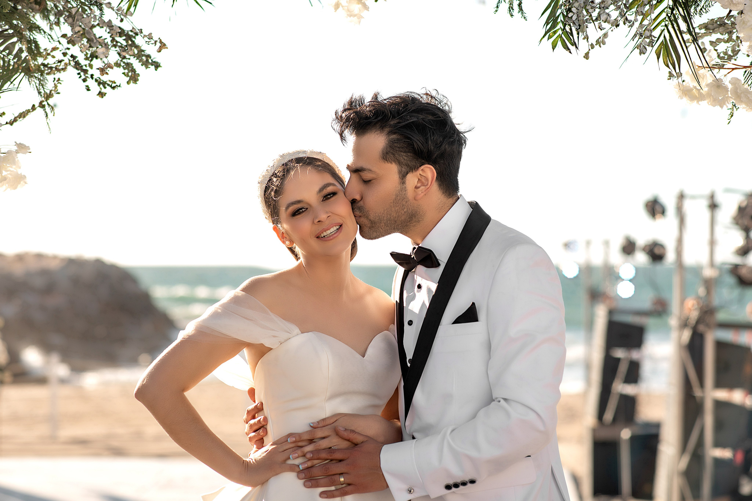 Photography and video for your wedding. Victoria Castellanos. Photographer in Mazatlán