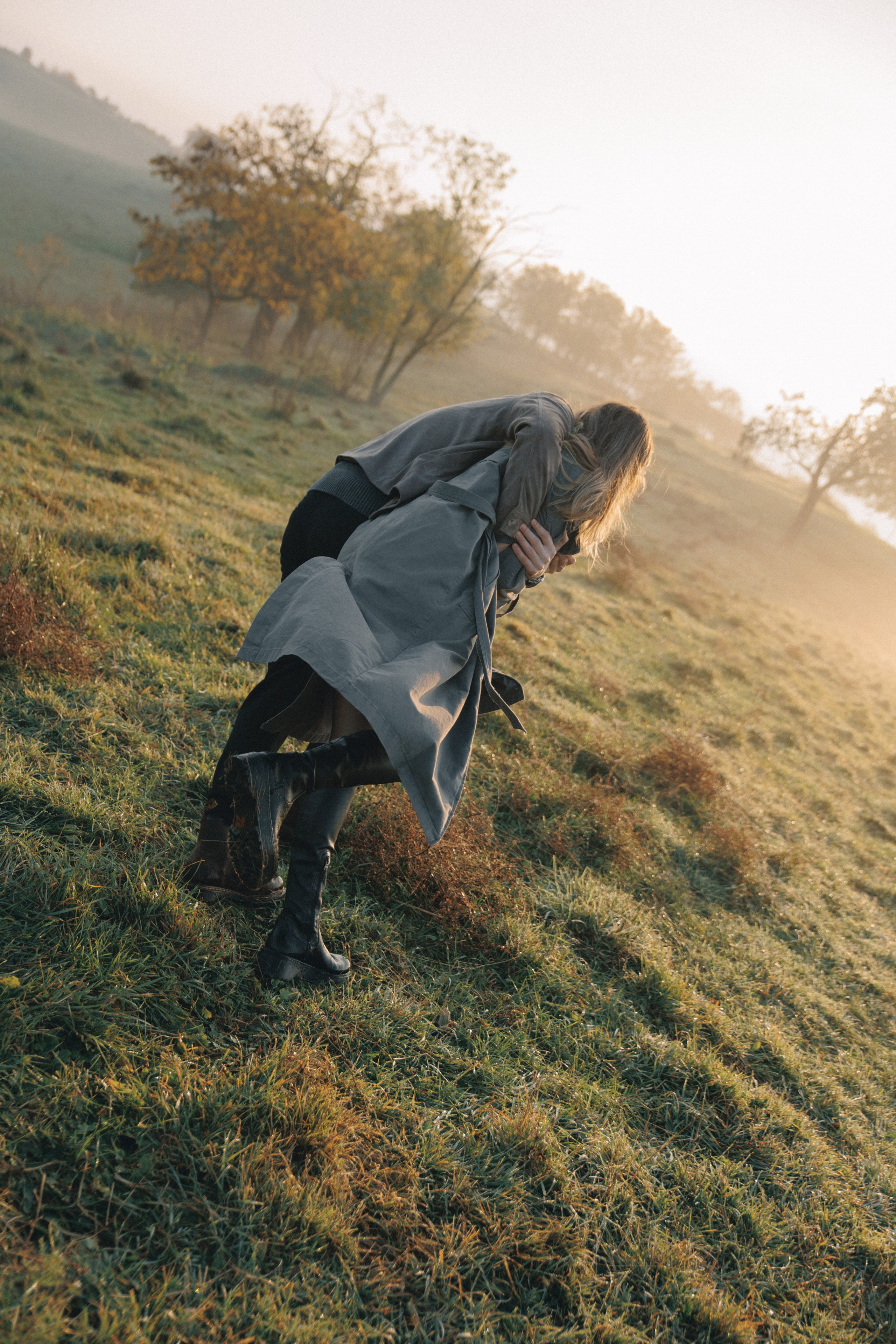 An autumn lovestory. Wedding photographer and videographer based in Timisoara, Romania