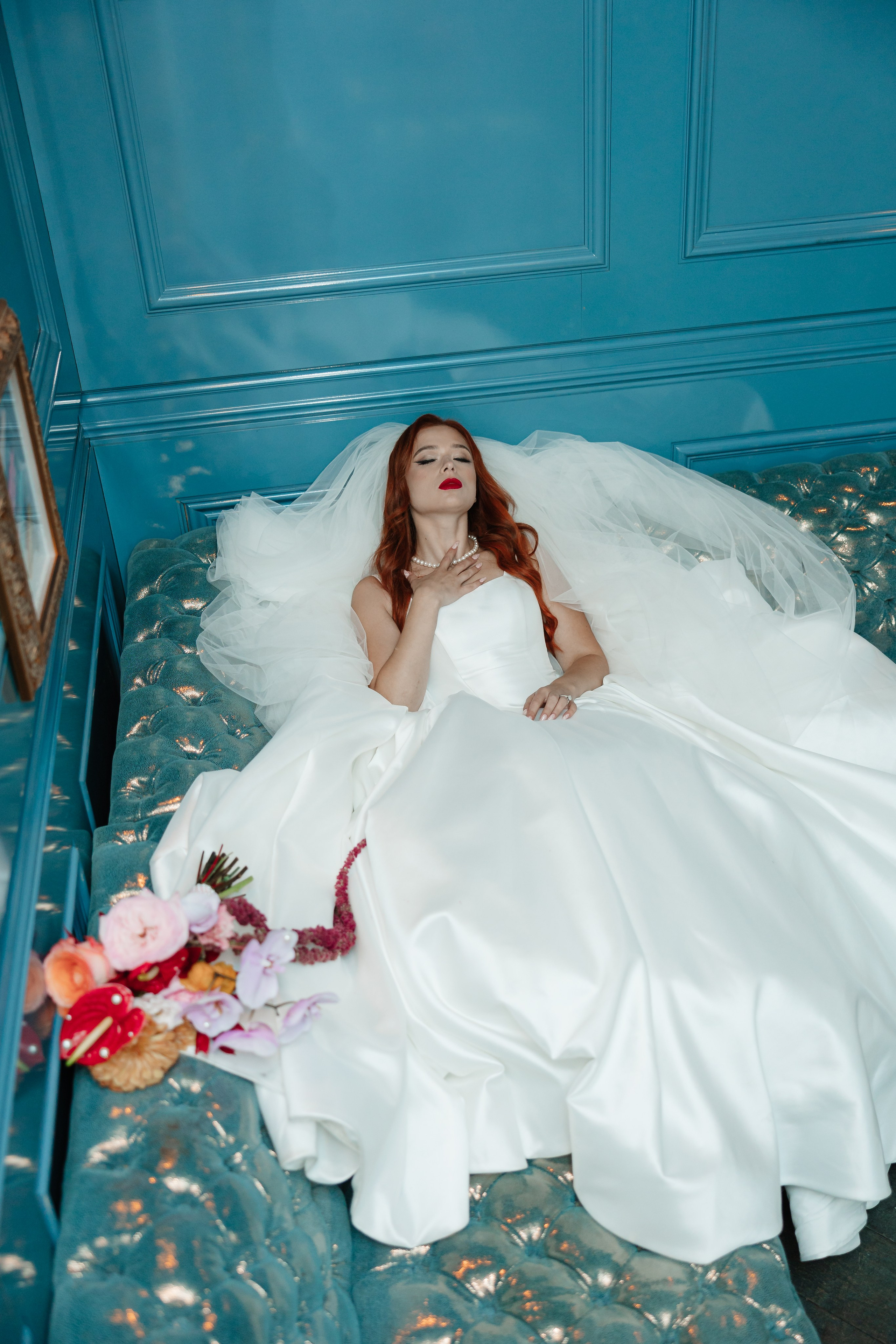 Sveta & Kostya’s Beautiful Philadelphia Wedding. YES I DO PRODUCTION — Wedding photography&videography