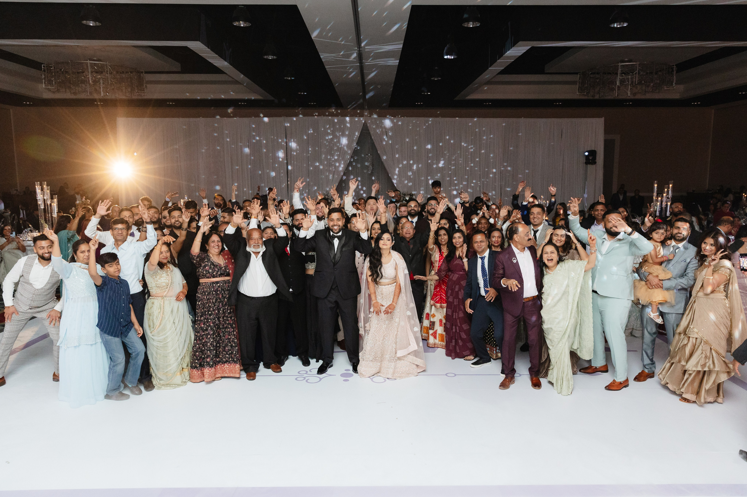 A Sacred Hindu Celebration of Love, Ritual, and Tradition. YES I DO PRODUCTION — Wedding photography&videography