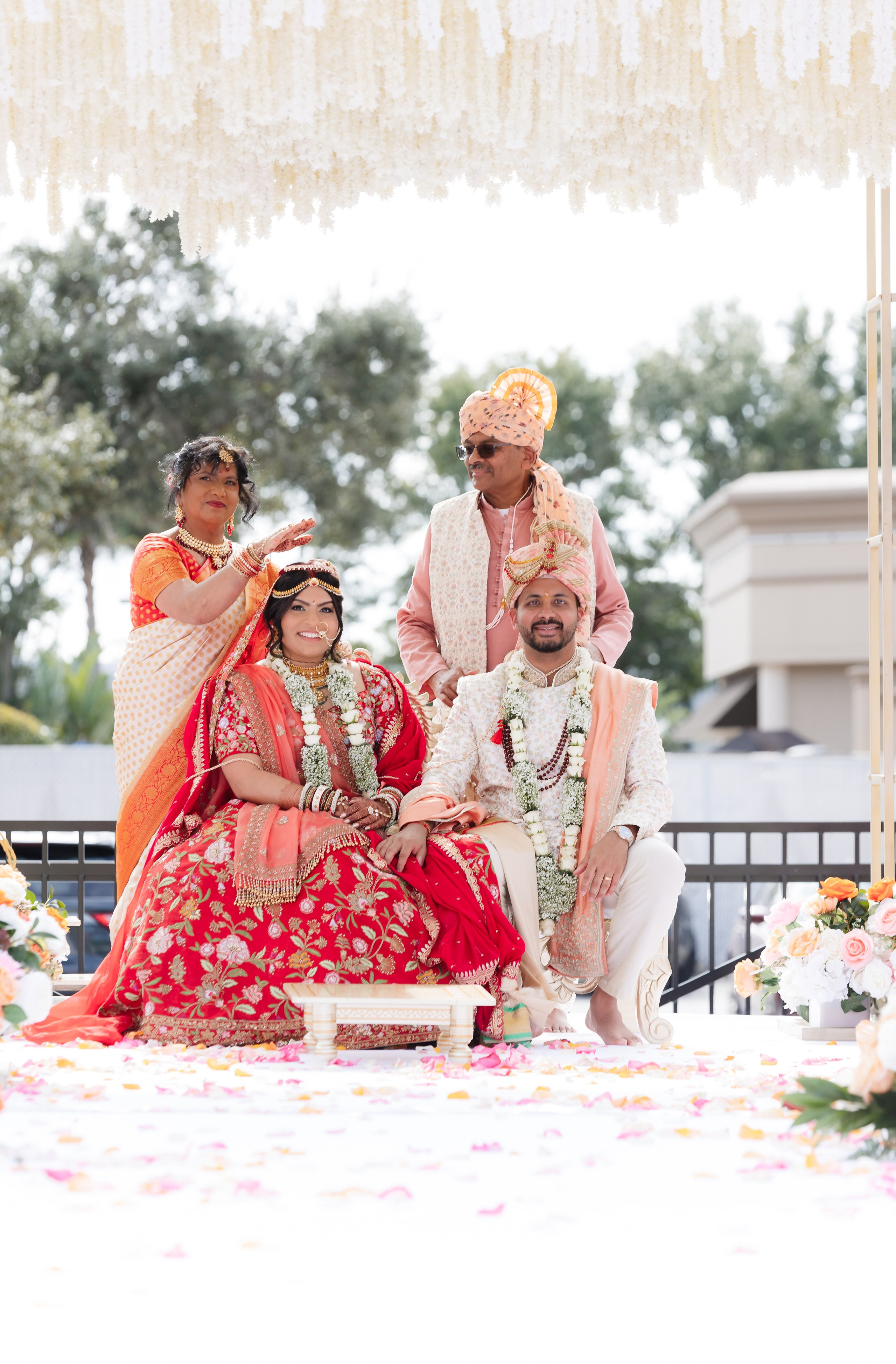 A Sacred Hindu Celebration of Love, Ritual, and Tradition. YES I DO PRODUCTION — Wedding photography&videography