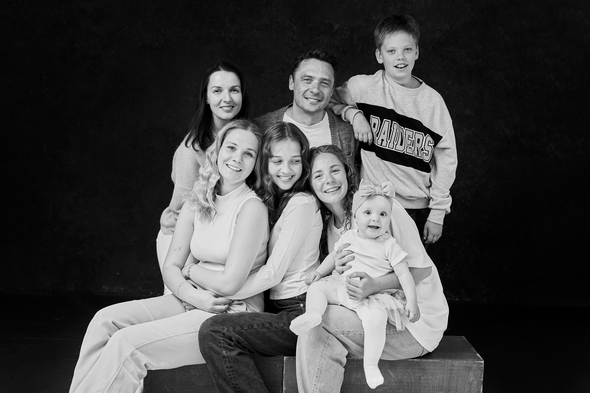 Portretų fotografavimo paslaugos Vilniuje