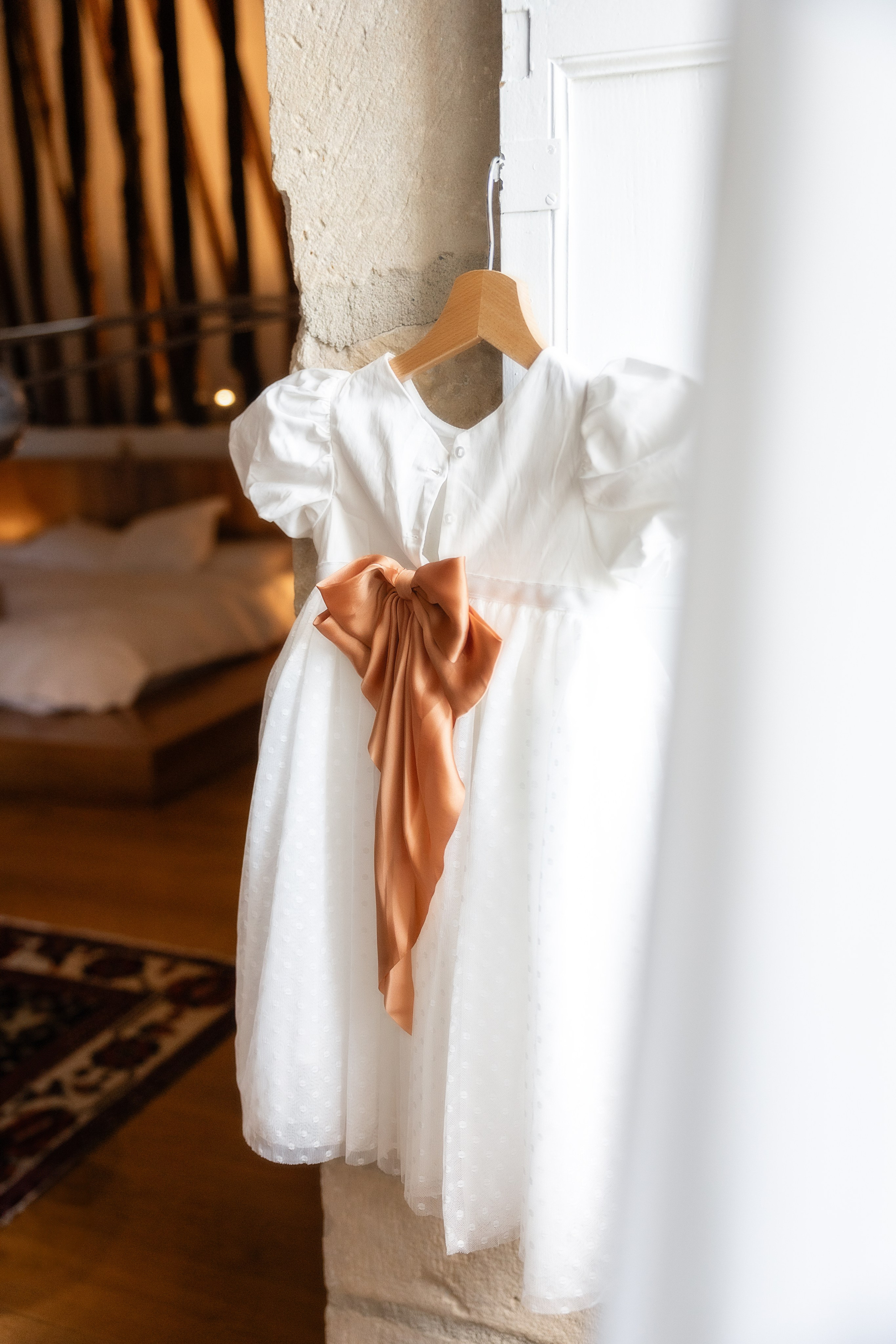Rachel et Giles. Photo de mariage au Château de Saint-Martory. Eugénie Smirnova — photographe à Toulouse et dans le sud-ouest de la France
