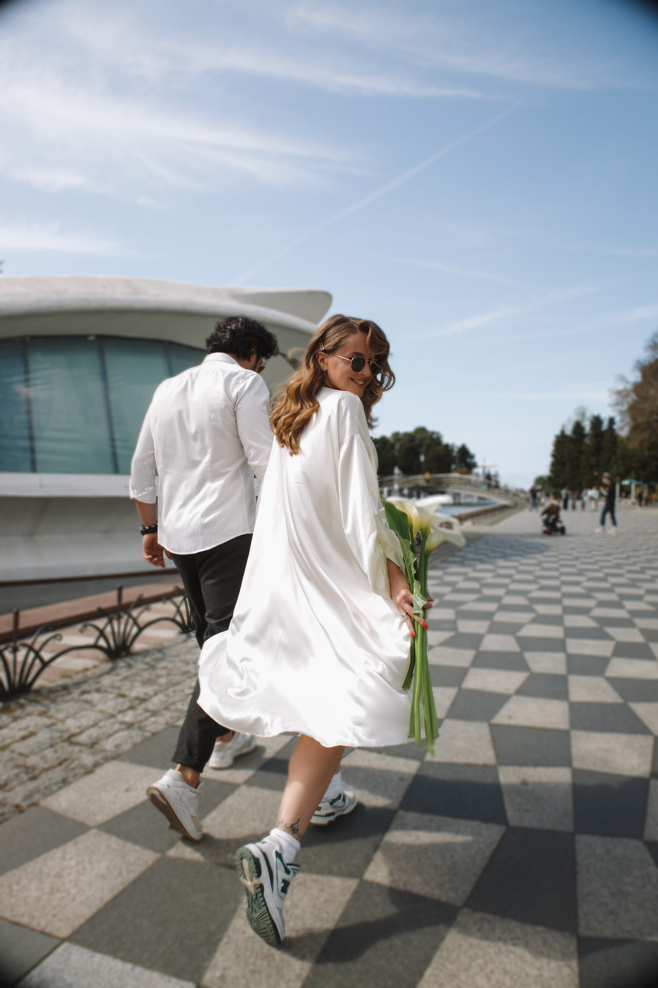 Batumi Wedding Palace. Главная