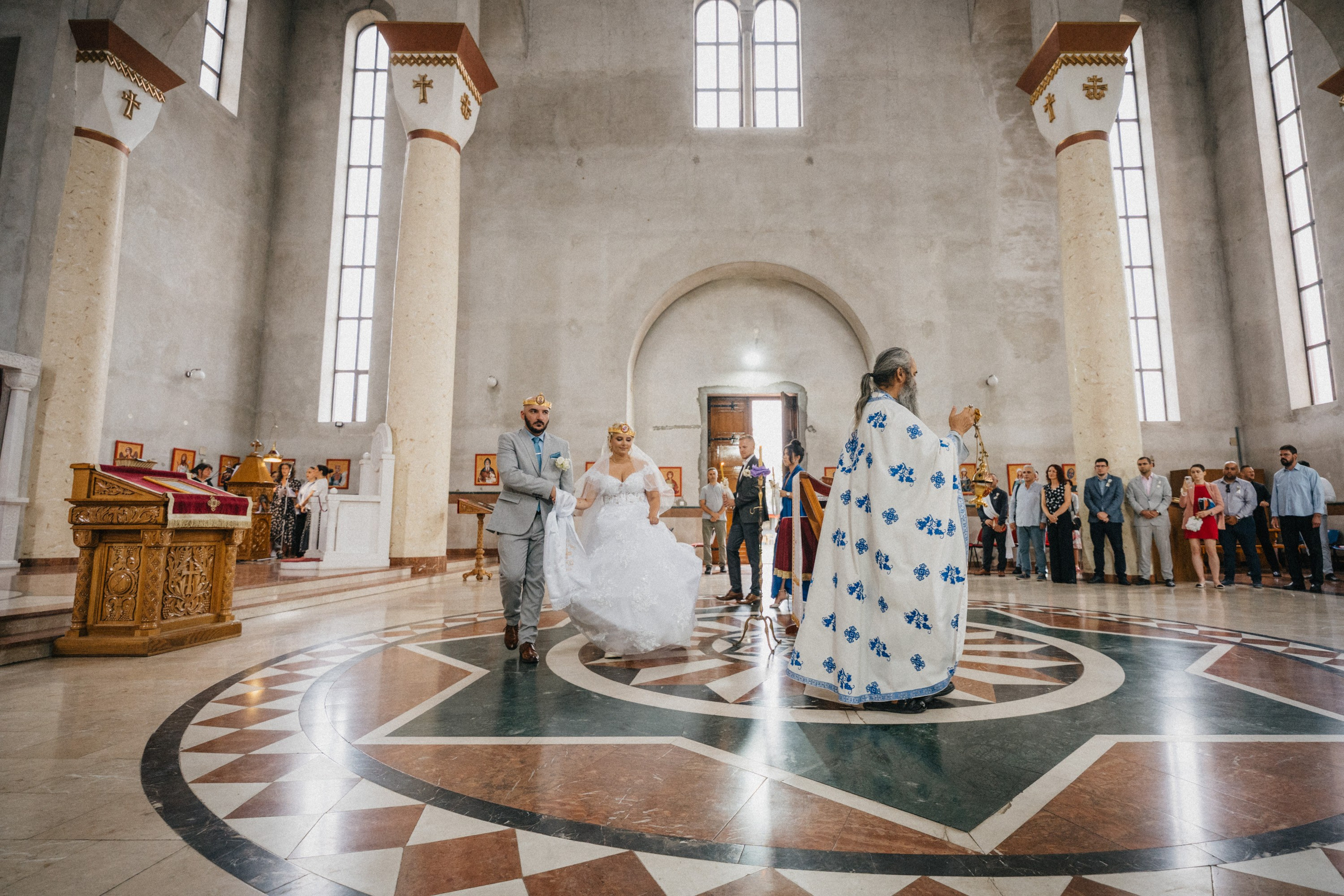 Helena & Aleksandar. Wedding photography