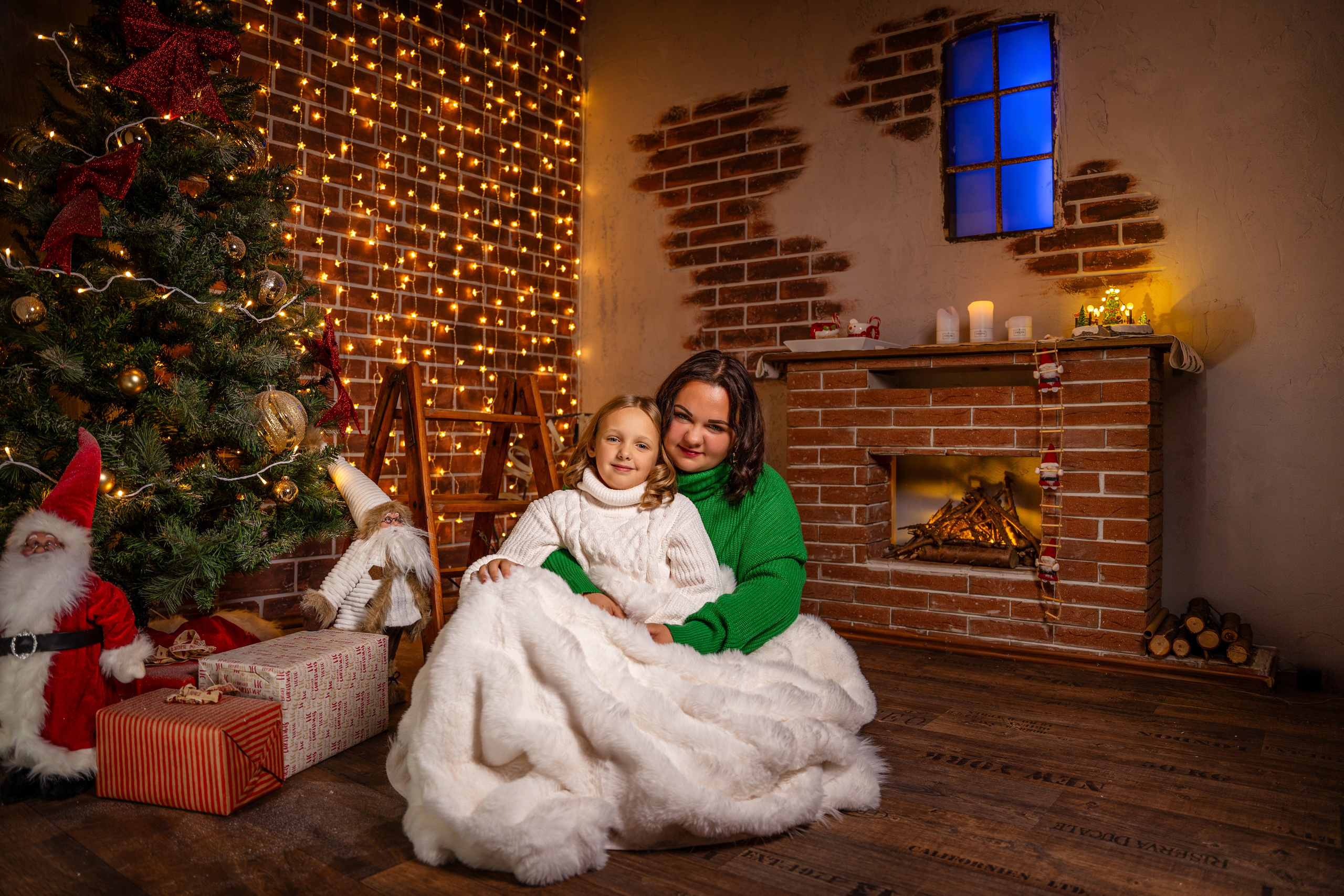 Weihnachts-Fotoshooting | Familien & Paare | Weihnachtsfotoshooting. Hochzeitsfotograf in Hamburg, Lübeck und Umgebung. Professionelle Business-Portraits Professionelle Portrait