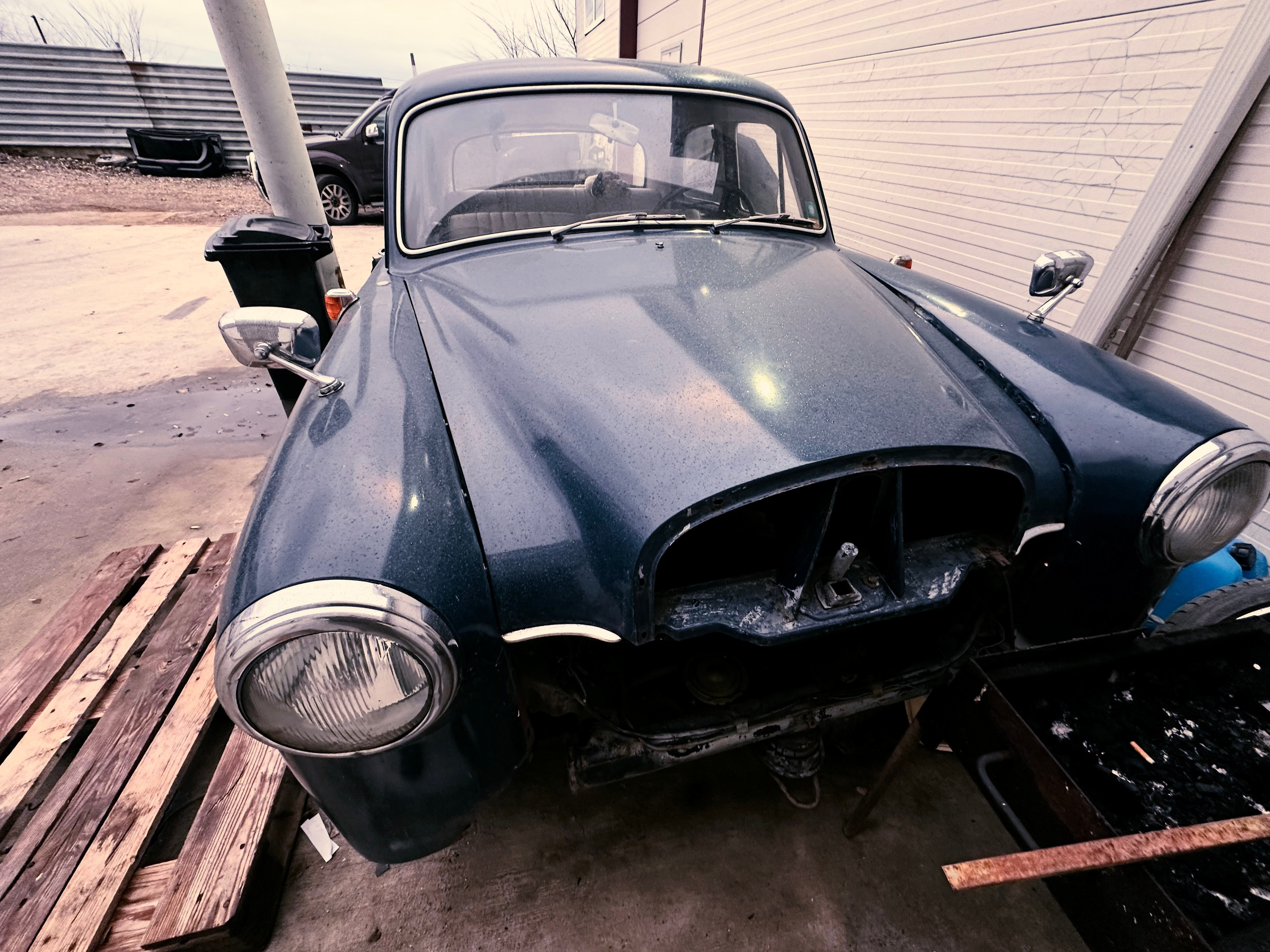 Mercedes-Benz W180 Ponton: Иконический Классический Автомобиль. Мастер Детейлинга / Автосервис / Ремонт Кузова PDR / Кишинёв