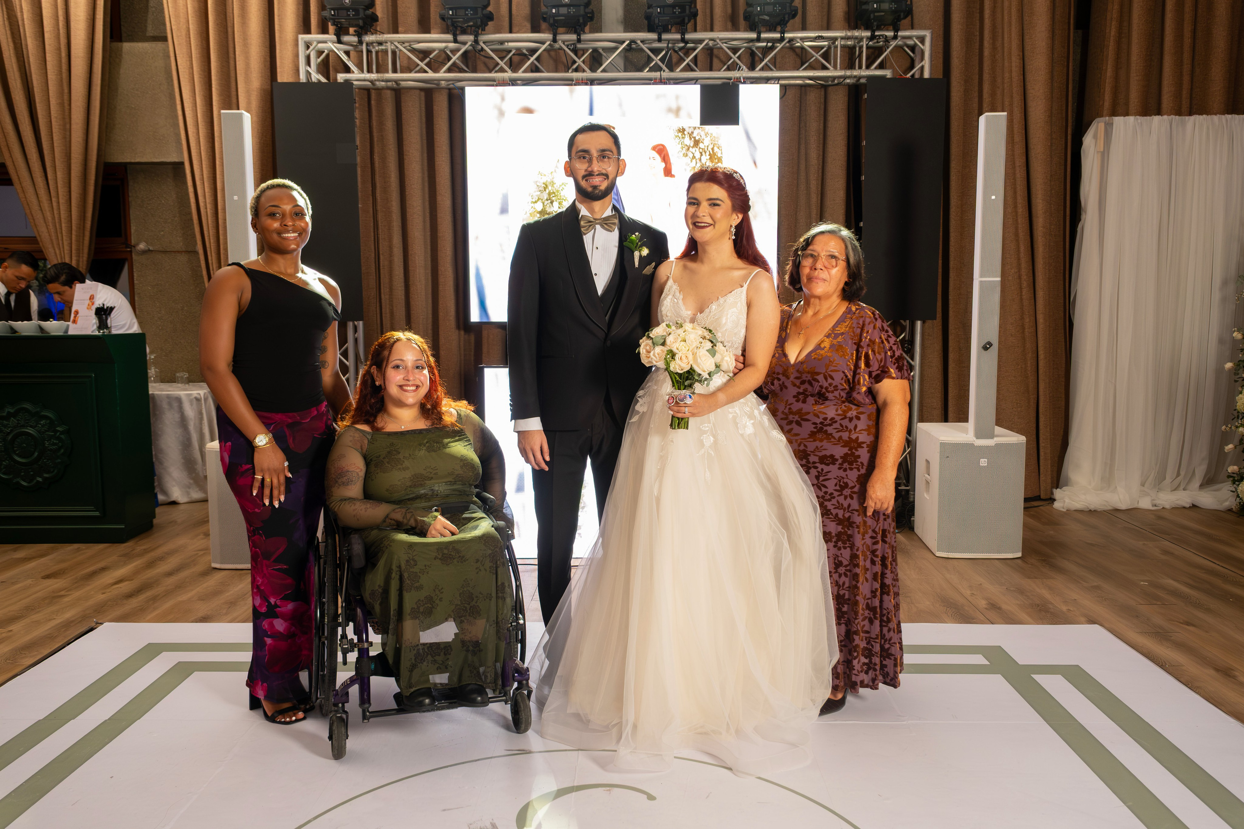 Edgardo & Lilibeth. Daniel Brand | Fotografía de Bodas y Comercial en Honduras