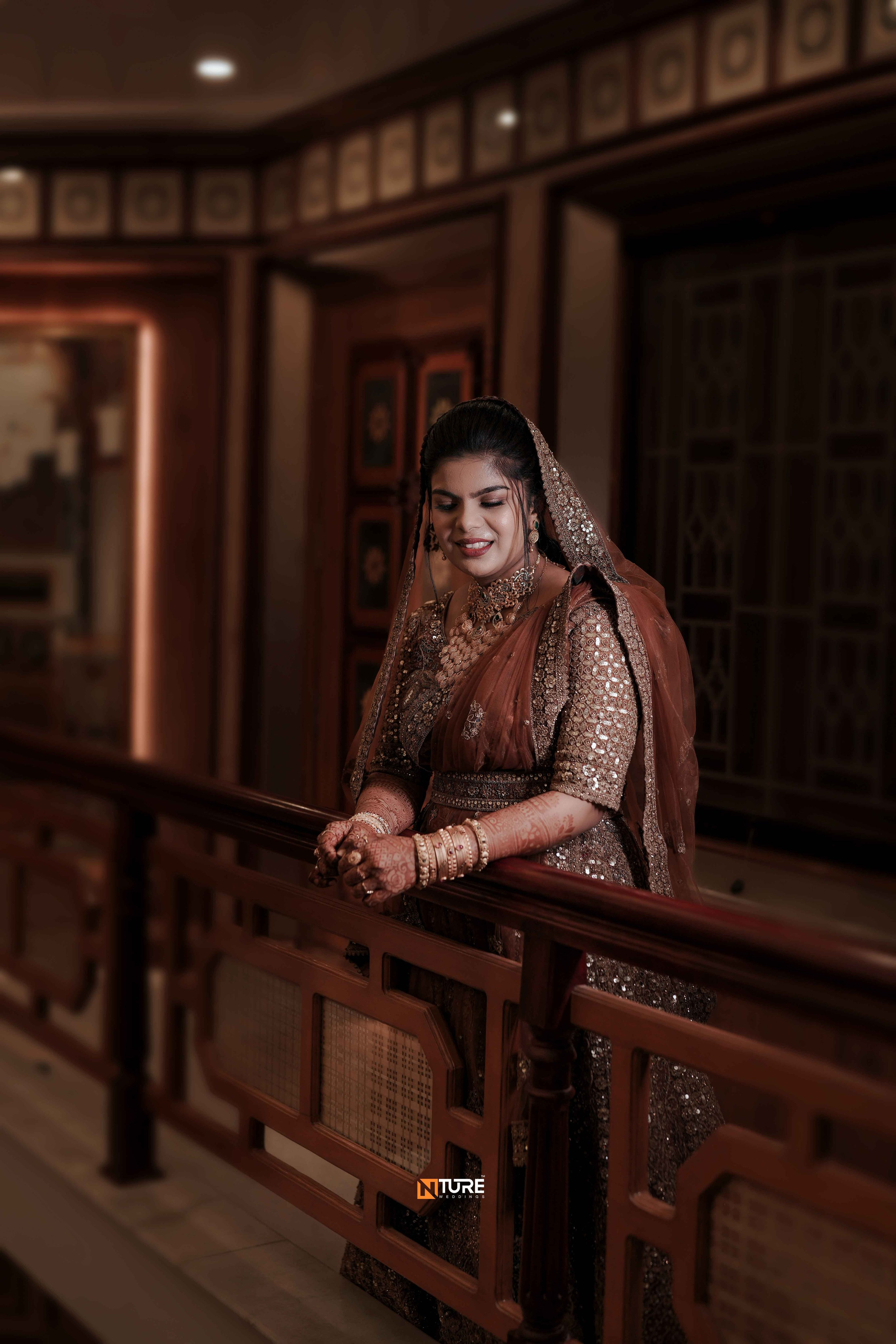 SAFAL & FATHIMA. NTURE WEDDING