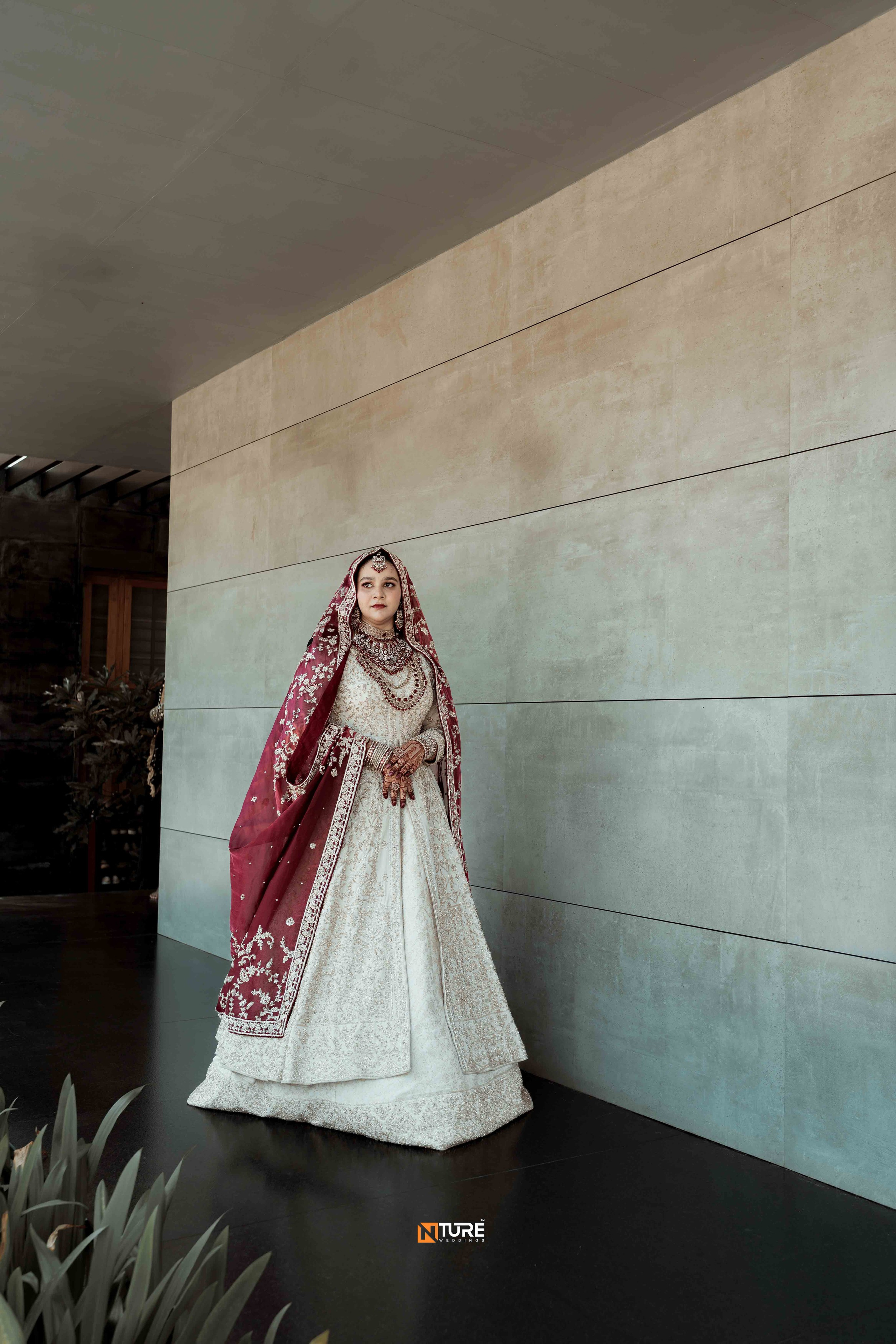 HANA & SANOOF. NTURE WEDDING