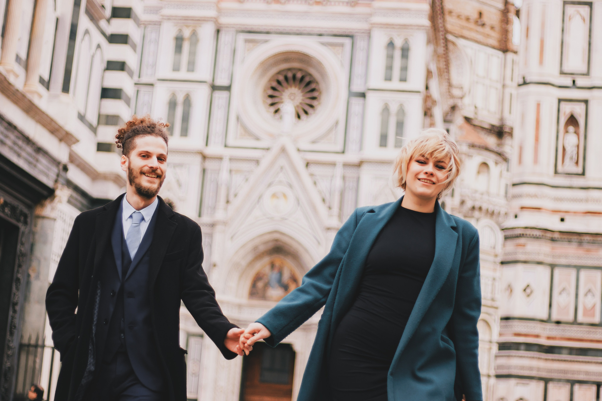 Locations Florence. Wedding and elopement photographer Italy Tuscany Como Milan Pavia Marija Galaka