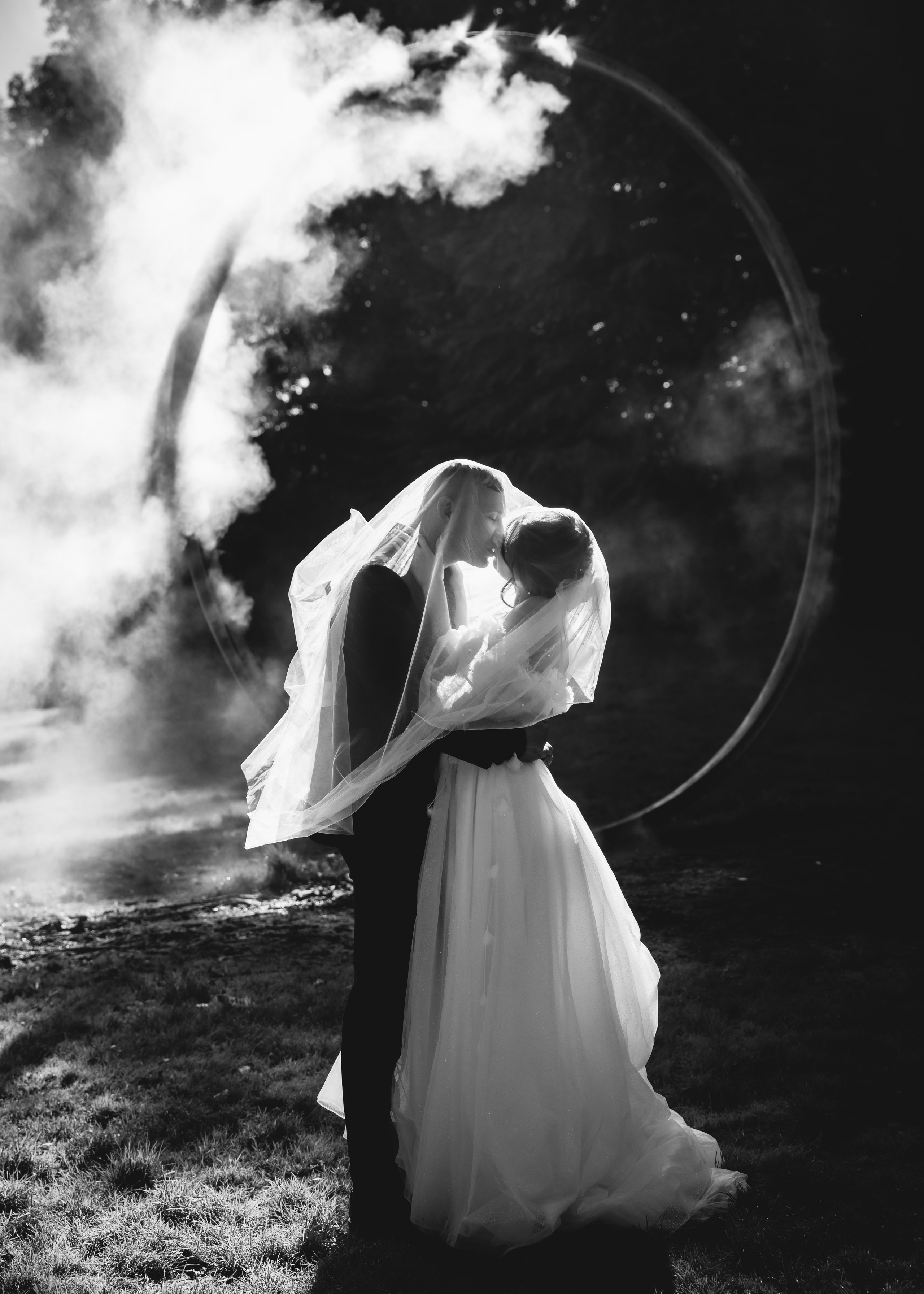 Professional wedding photographer in Copenhagen, Denmark — Julia Byron