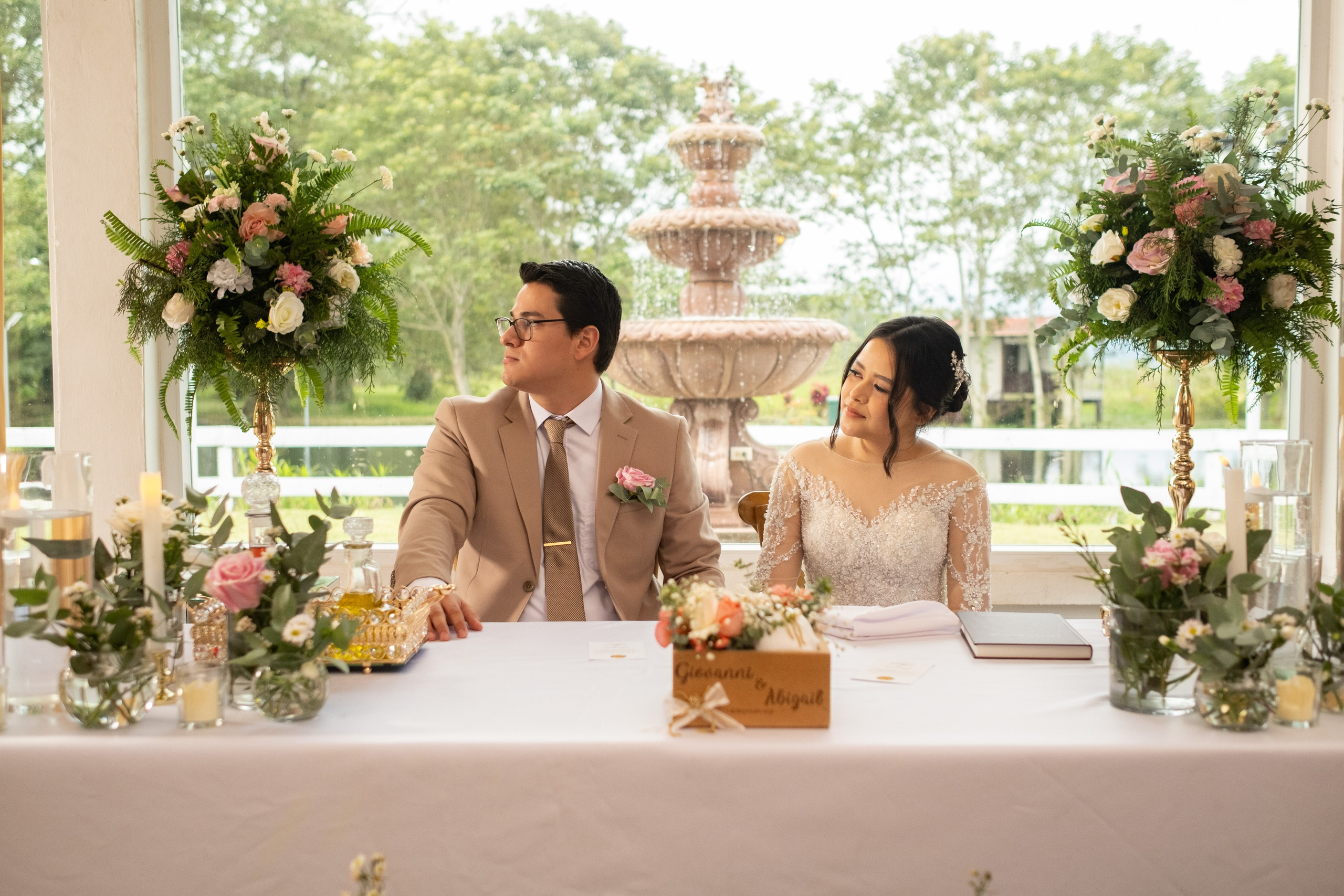 Abi & Gio. Daniel Brand | Fotografía de Bodas y Comercial en Honduras
