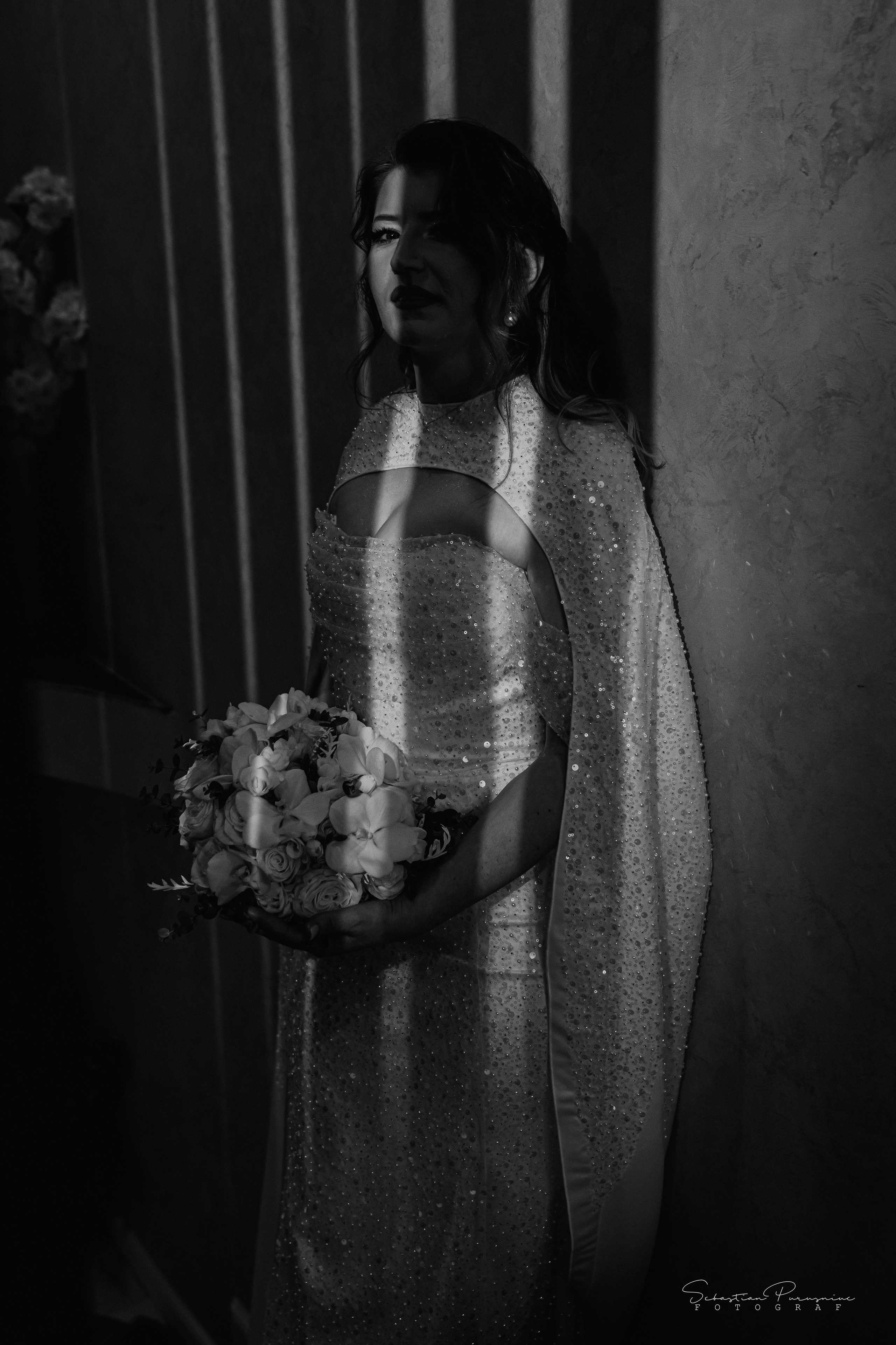 Liliana & Ciprian. Sebastian Purusniuc Fotograf - Iasi