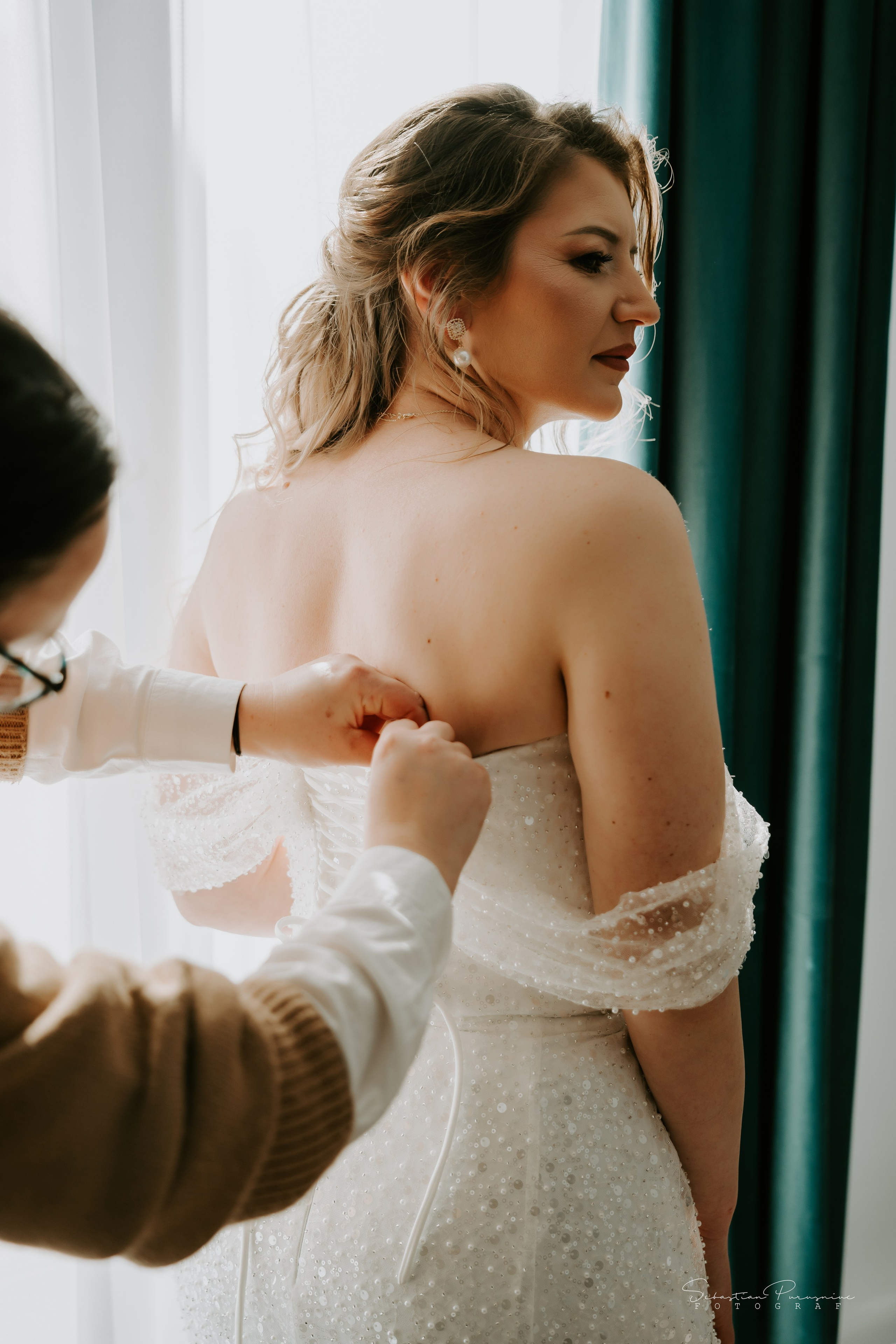 Liliana & Ciprian. Sebastian Purusniuc Fotograf - Iasi