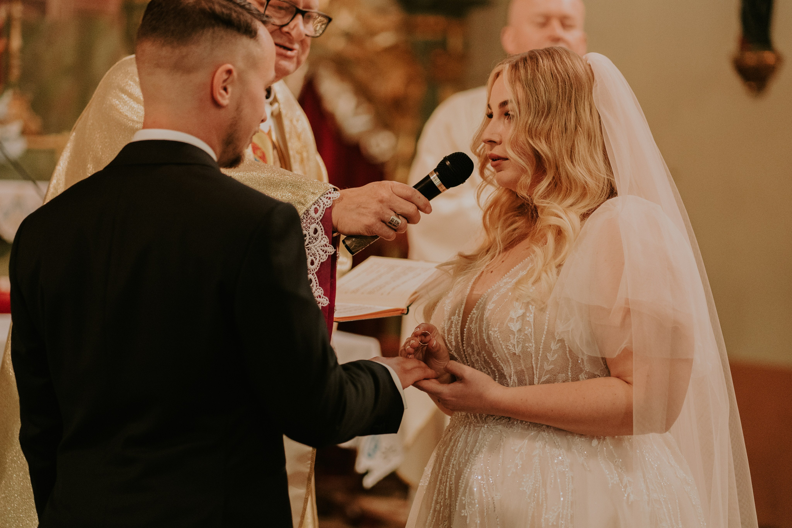 Trzy Drzewa: wspaniała uroczystość Wiktorii i Kamila. Karkowskafoto - fotografia miłości