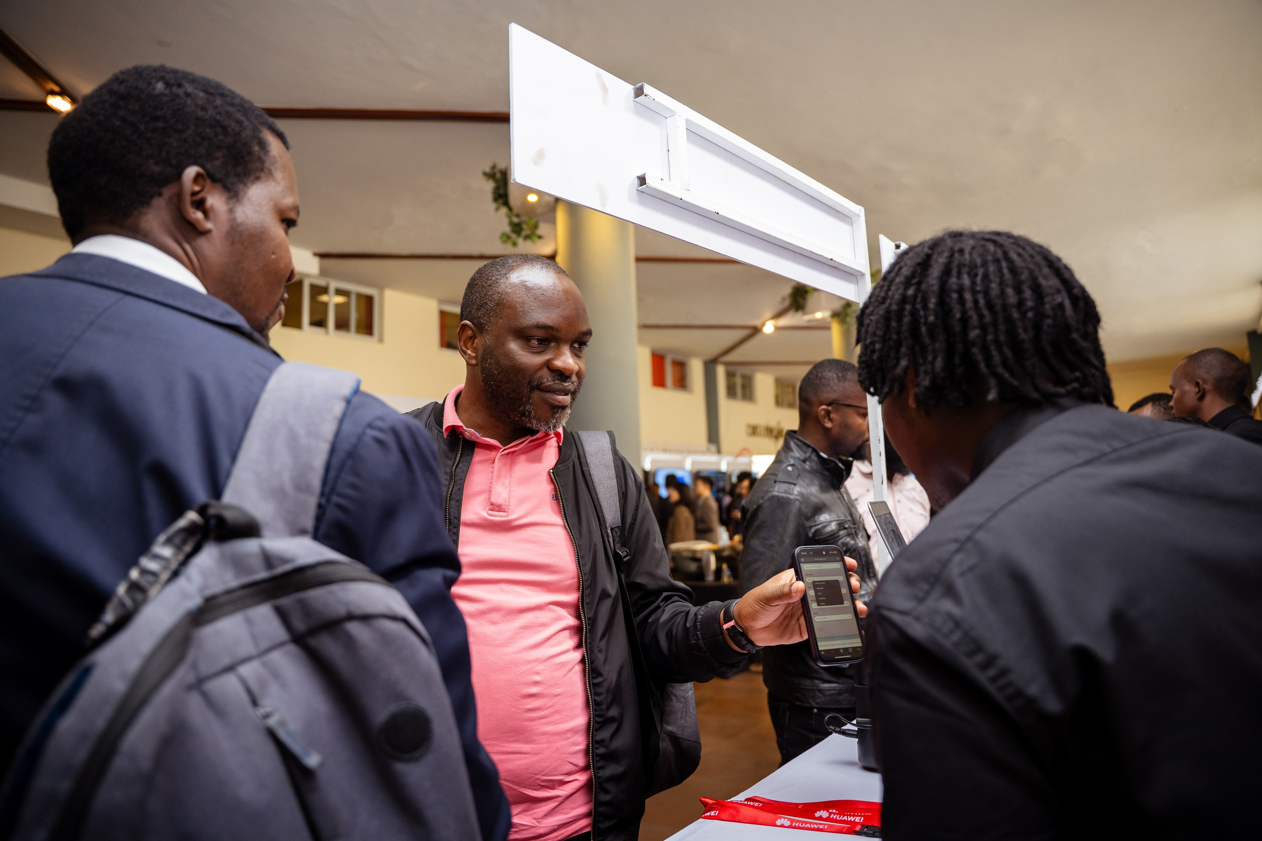 Huawei Cloud & Connect Summit Kenya 2025. Nick Ouma Photography I Best Event photographer based in Nairobi, Kenya