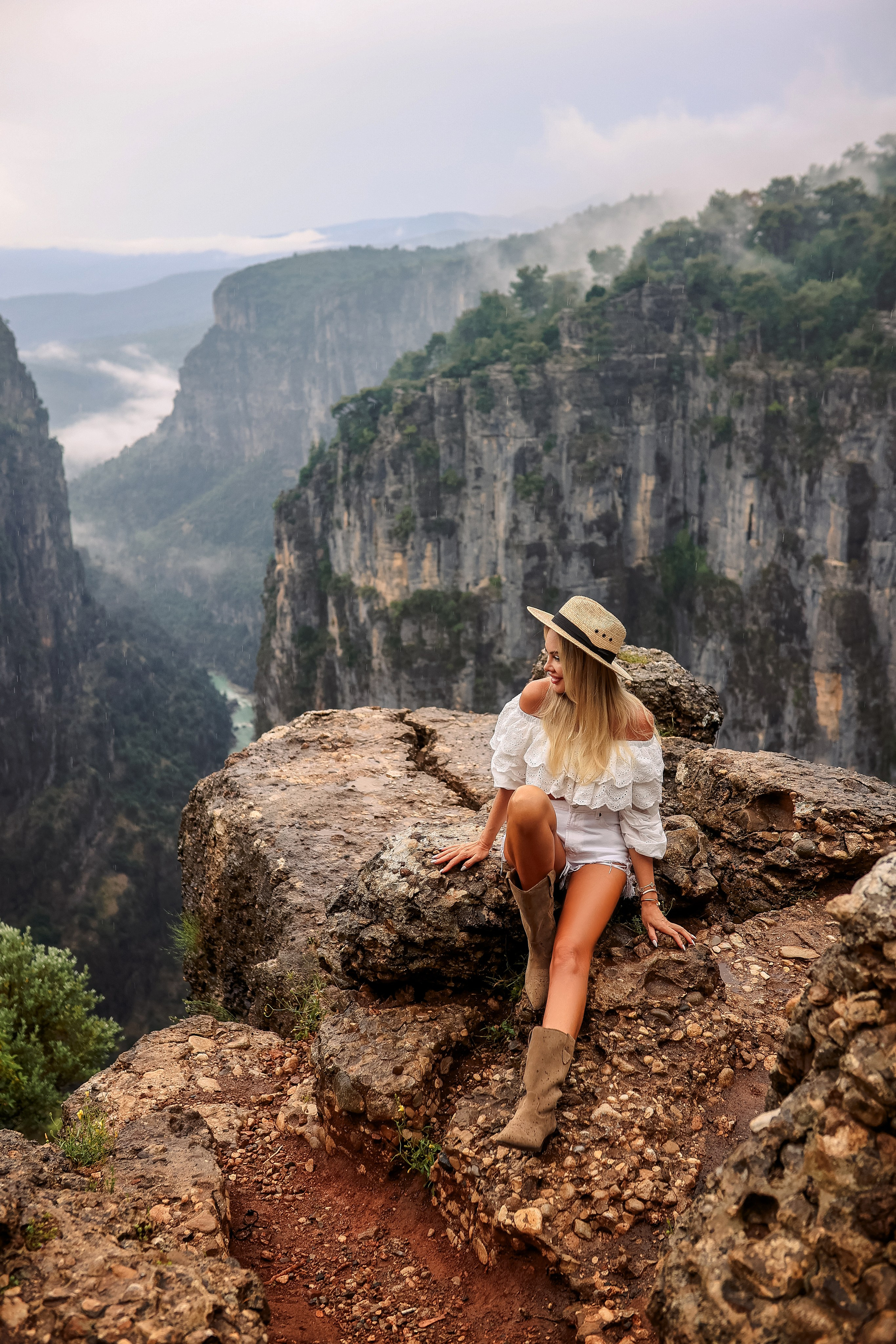 Canyon Tazy. Photographer in Turkey, Antalya, Kemer, Belek, Side, Kas, Fethiye