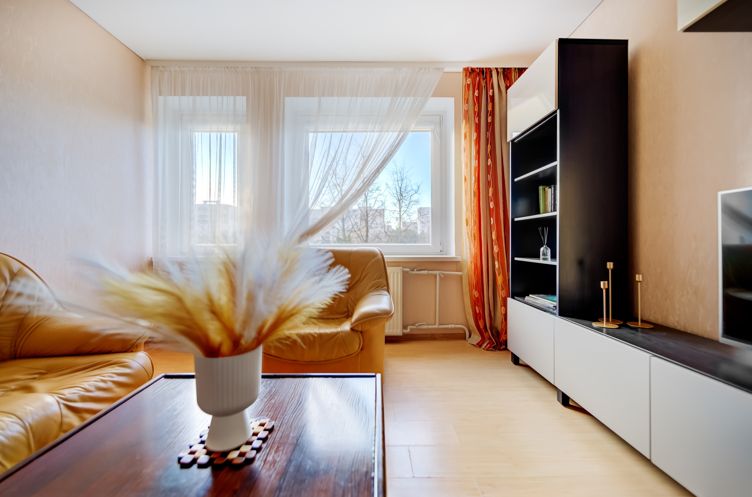 3 kambarių buto Pašilaičiuose fotografavimas, Vilnius | Sapiegafoto.lt