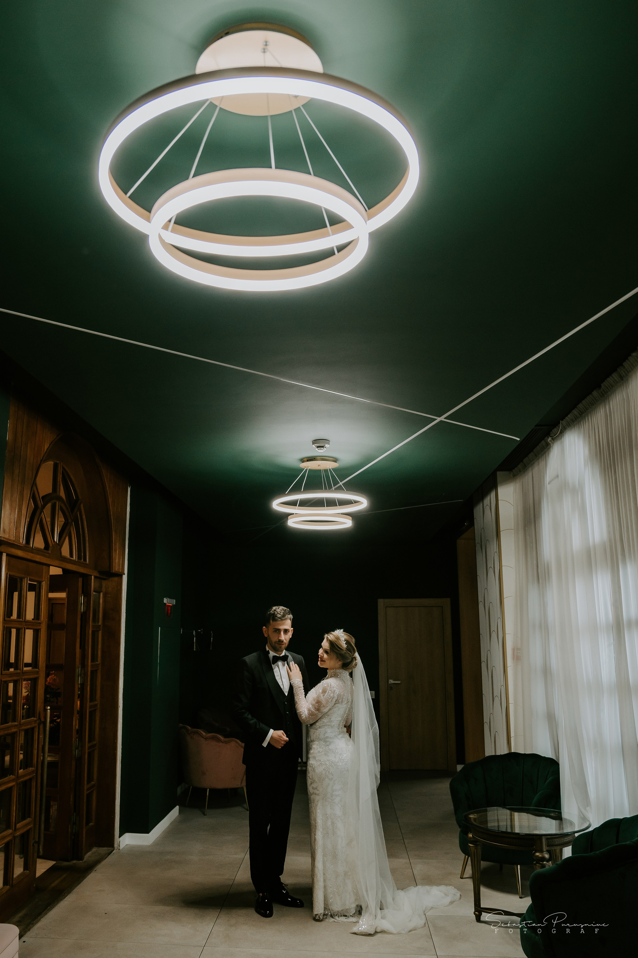 Larisa & Iulian. Sebastian Purusniuc Fotograf - Iasi