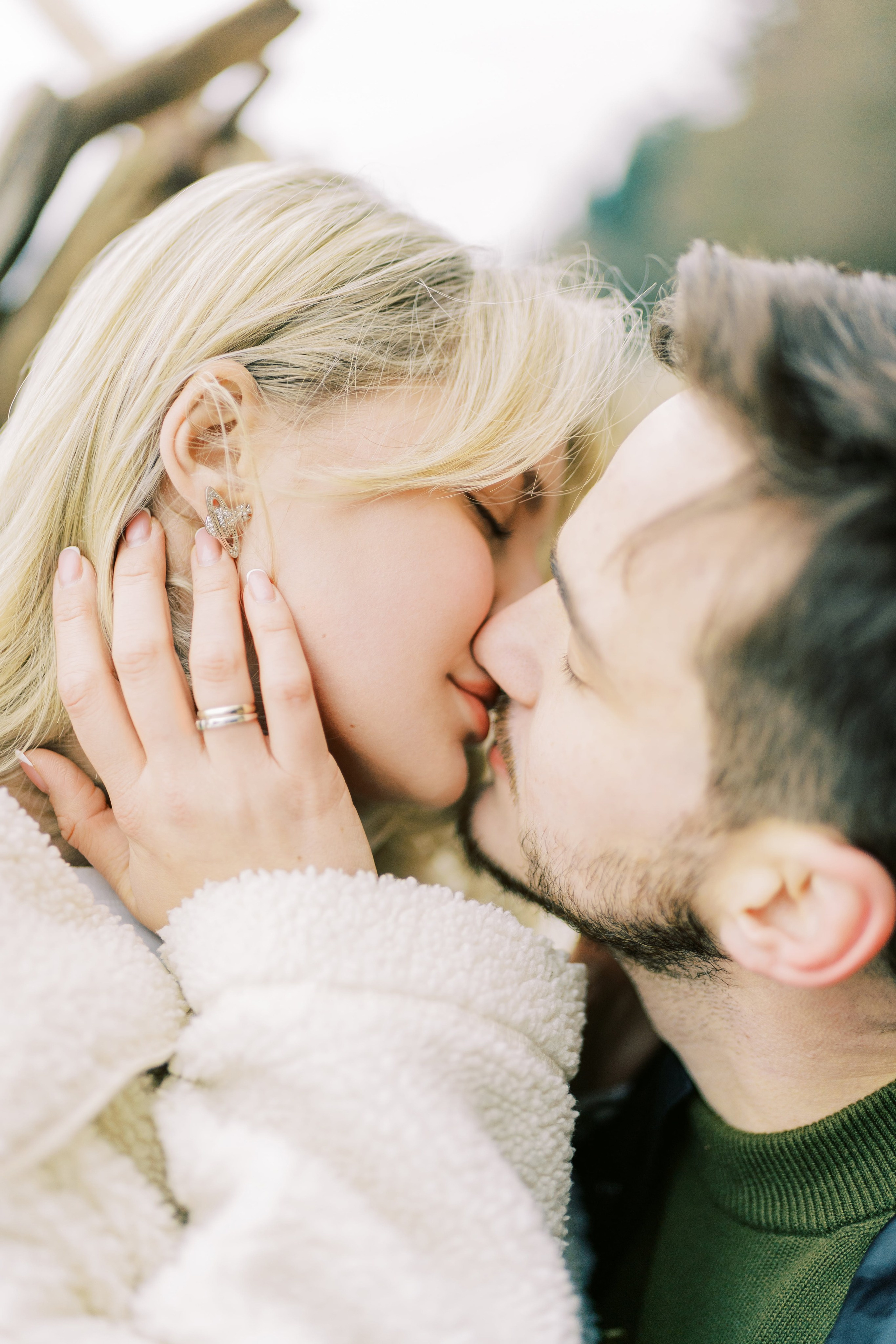 The love story of Elena and Roman / January 2024. EVAN ARISTOV WEDDING PHOTOGRAPHY — Seattle Wedding Photographer